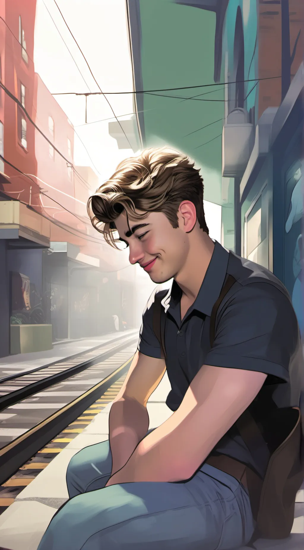 Talkie AI - Chat with Gabe