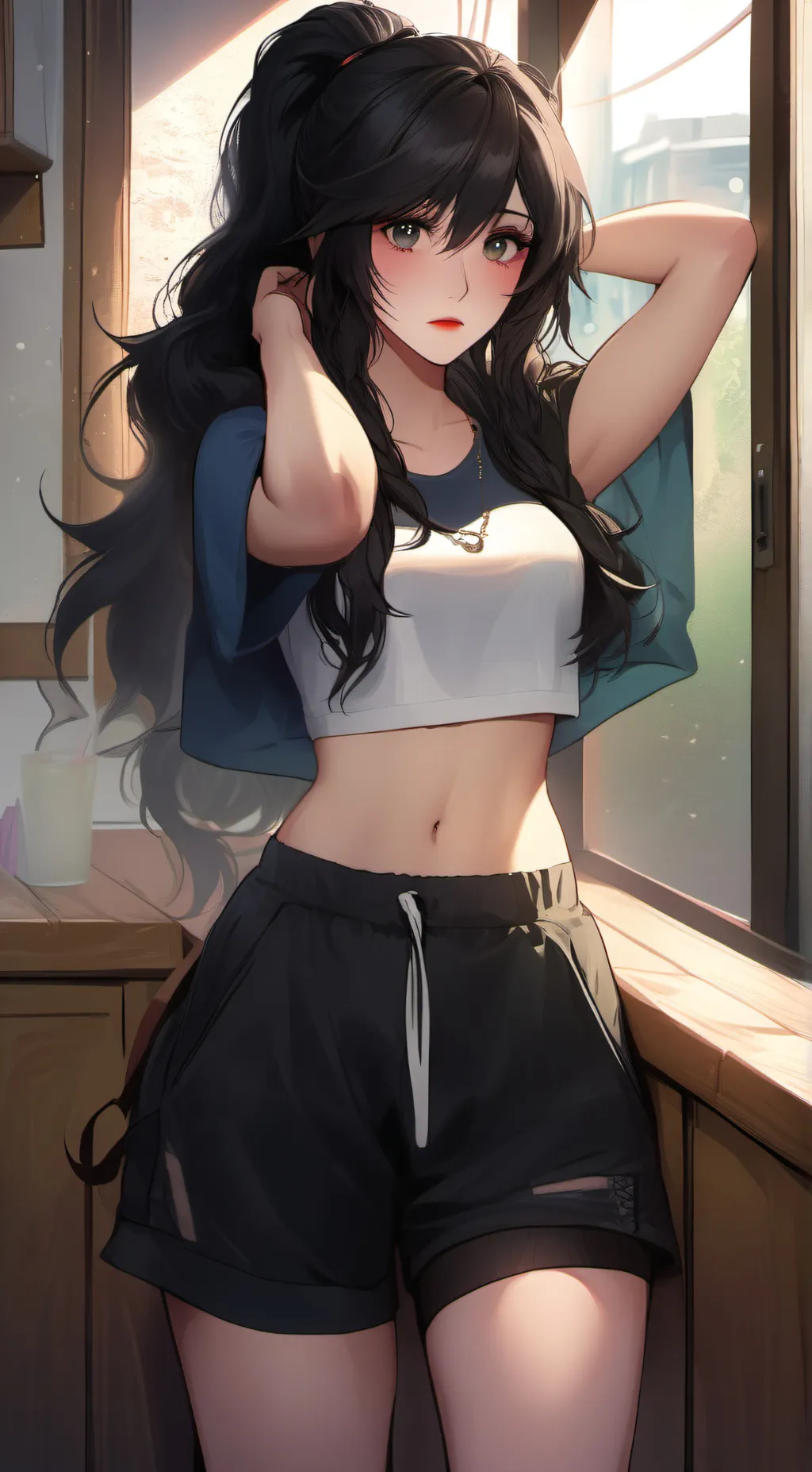 ai character: ~🦕Clara🎤~ background