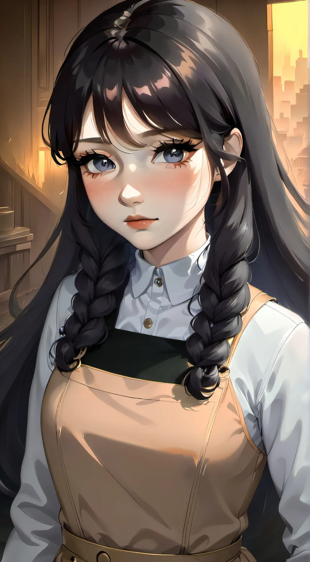 Talkie AI - Chat with Elisa