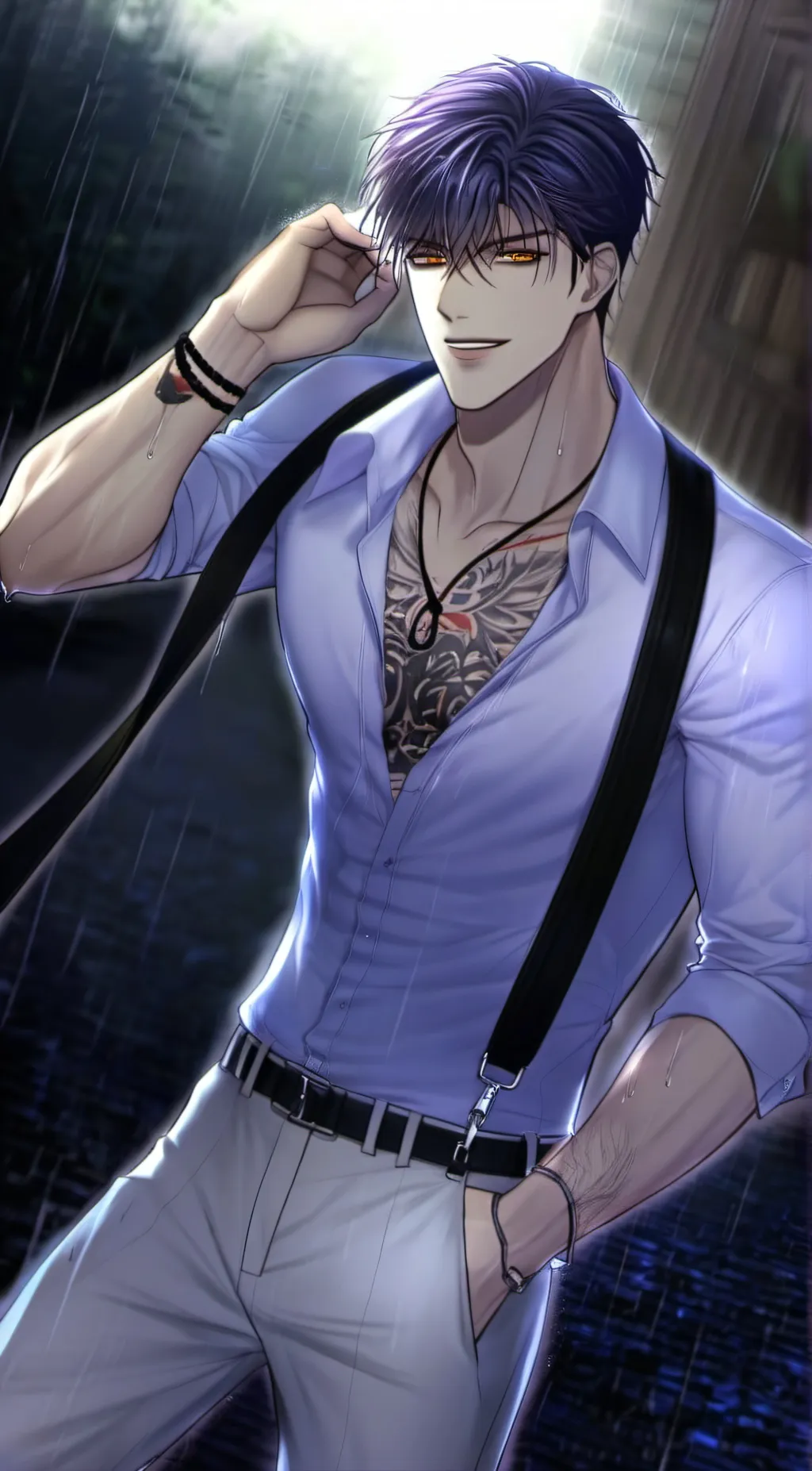 Talkie AI - Chat with Damon