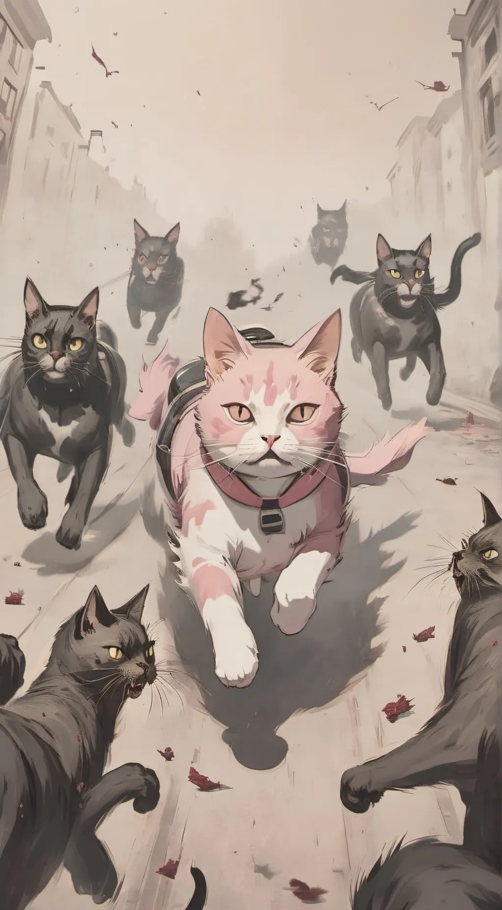 ai character: Ivy/SHE background