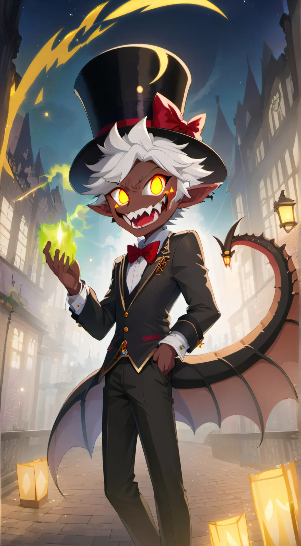 Talkie AI - Chat with Crimson Knowlastna