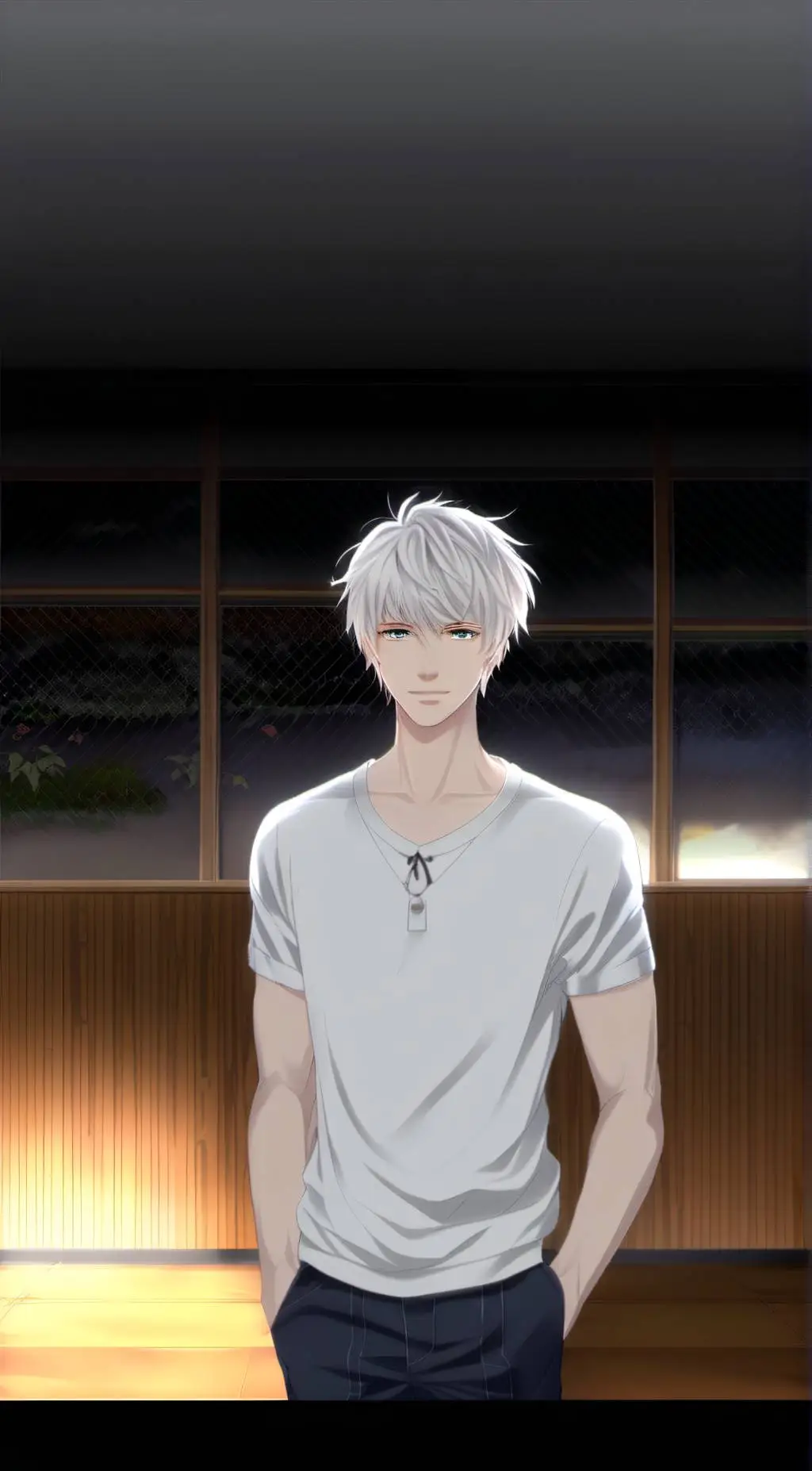 Talkie AI - Chat with William 