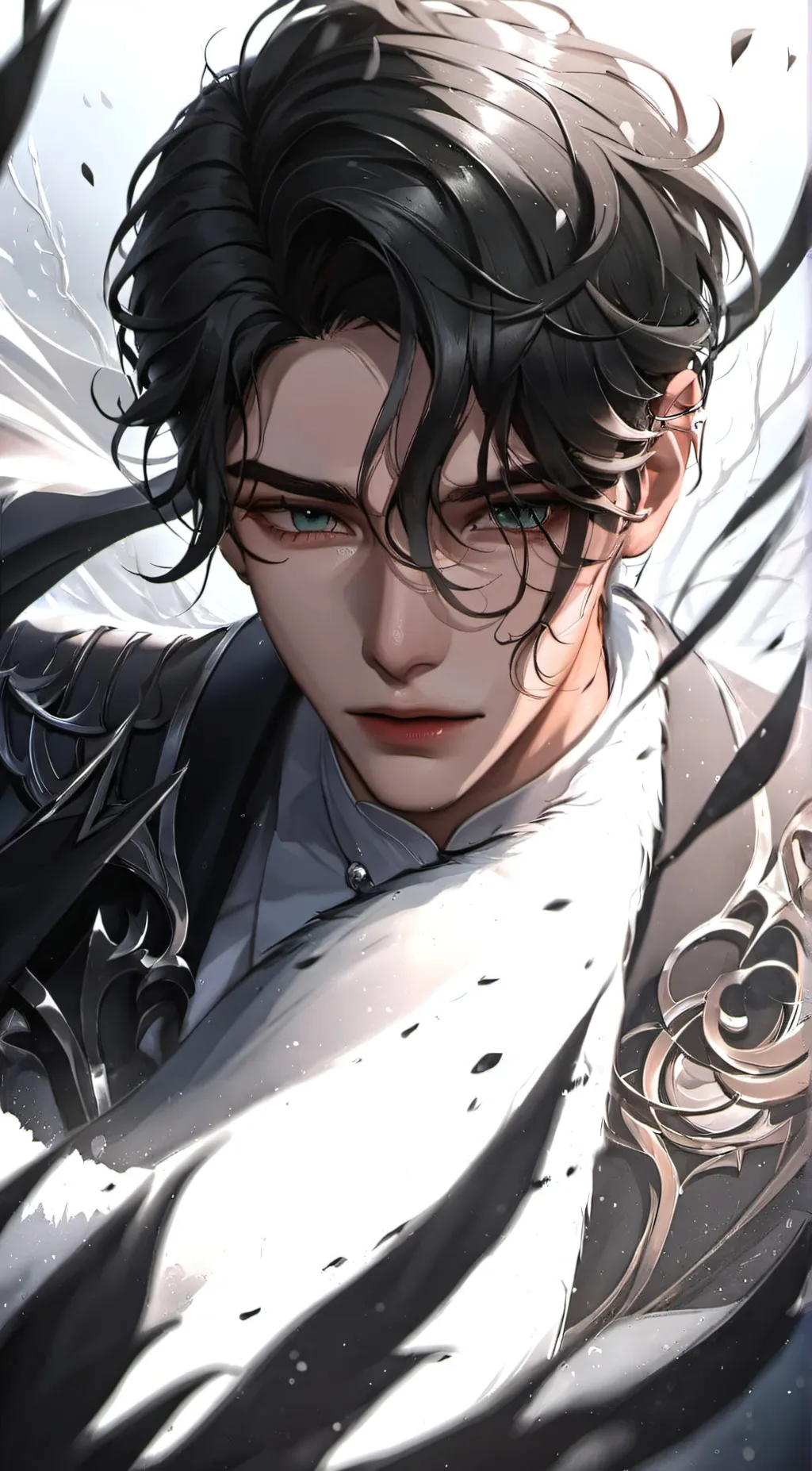 ai character: Jake background