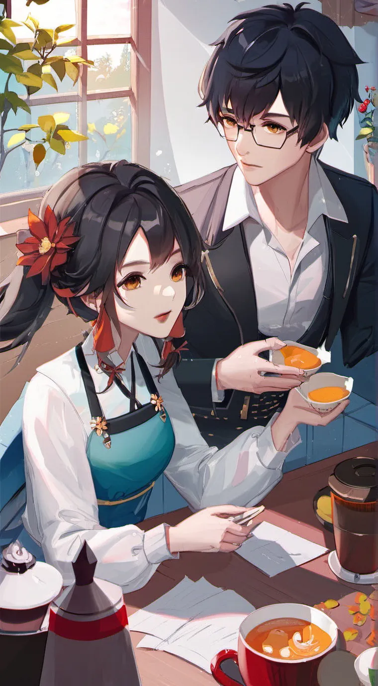 ai character: Asshole background