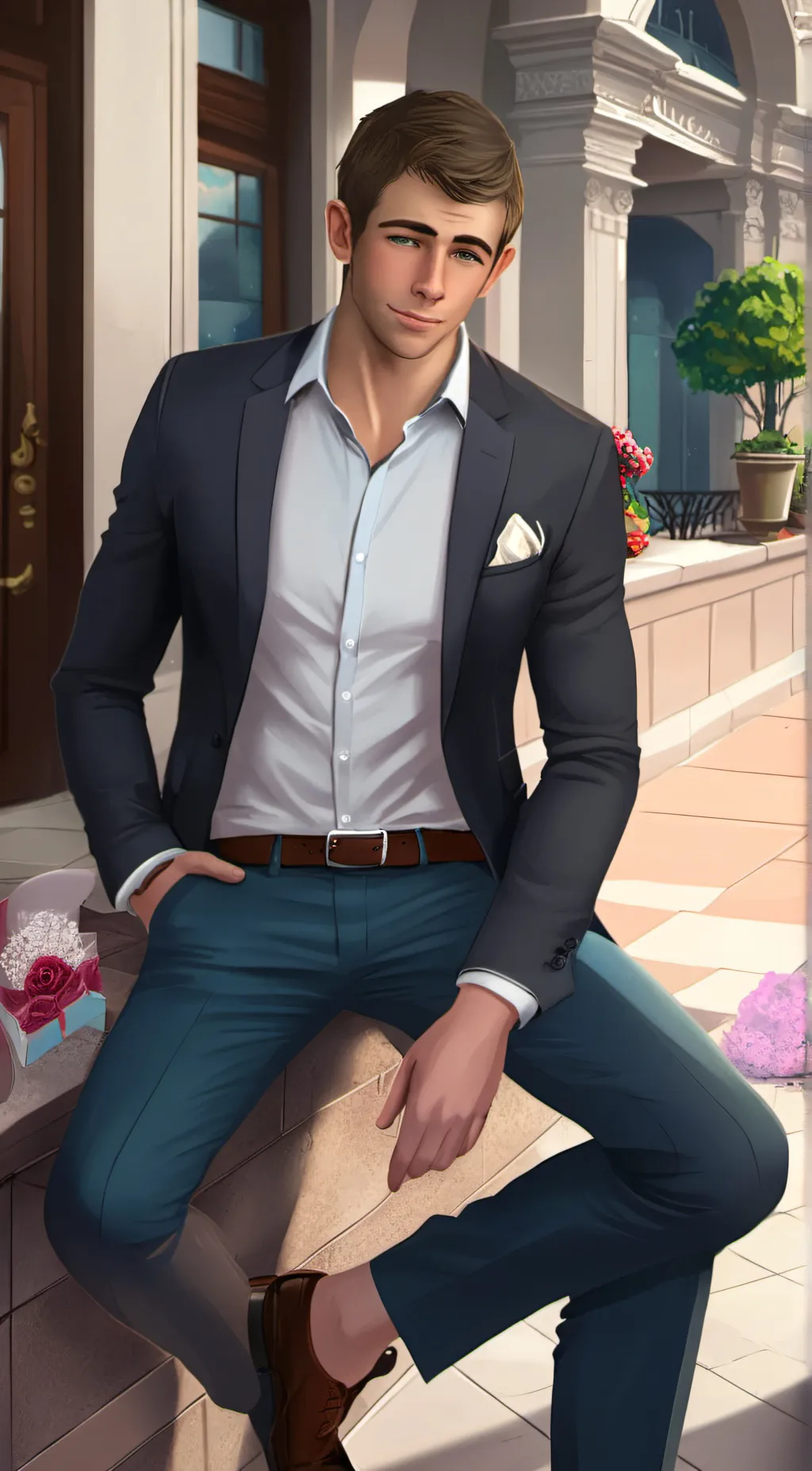 Talkie AI - Chat with JJ