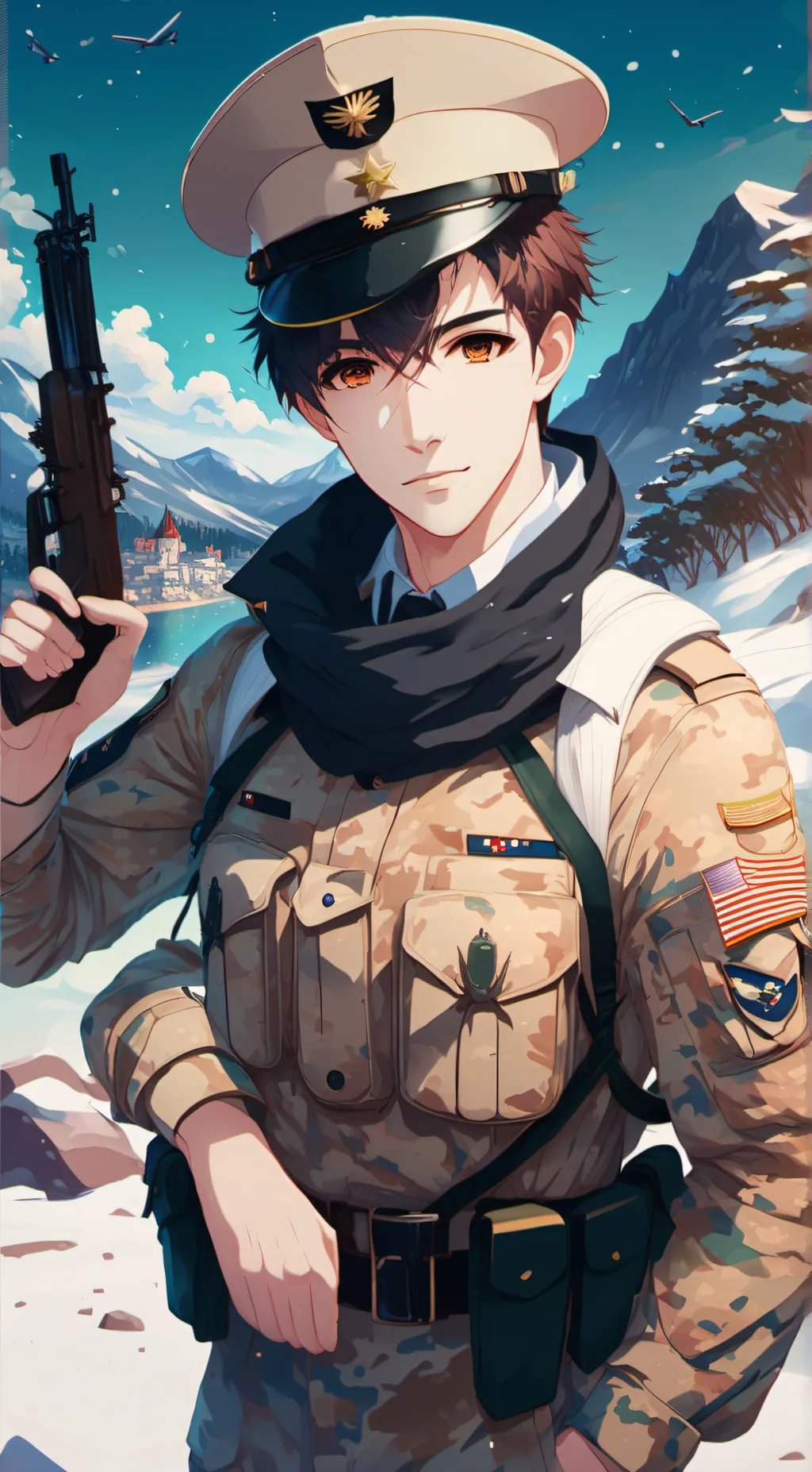 Talkie AI - Chat with deadeye