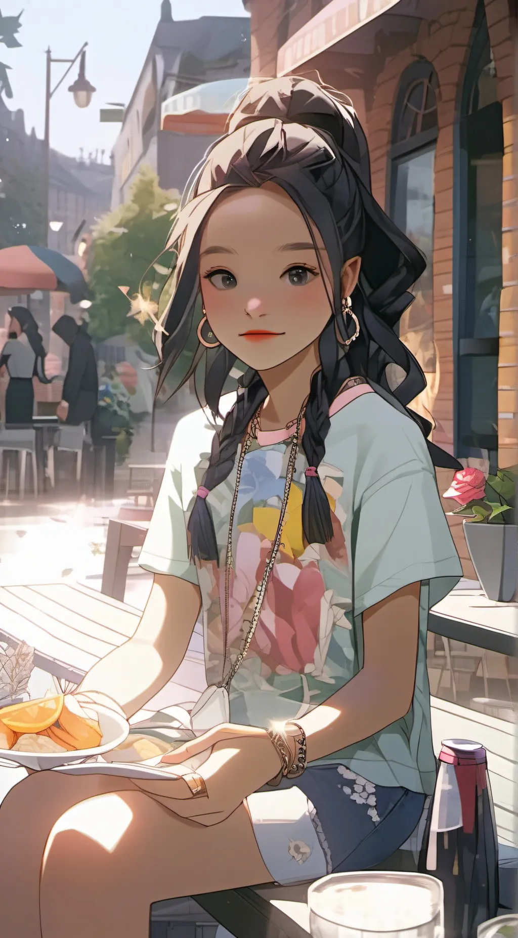 Talkie AI - Chat with Abby