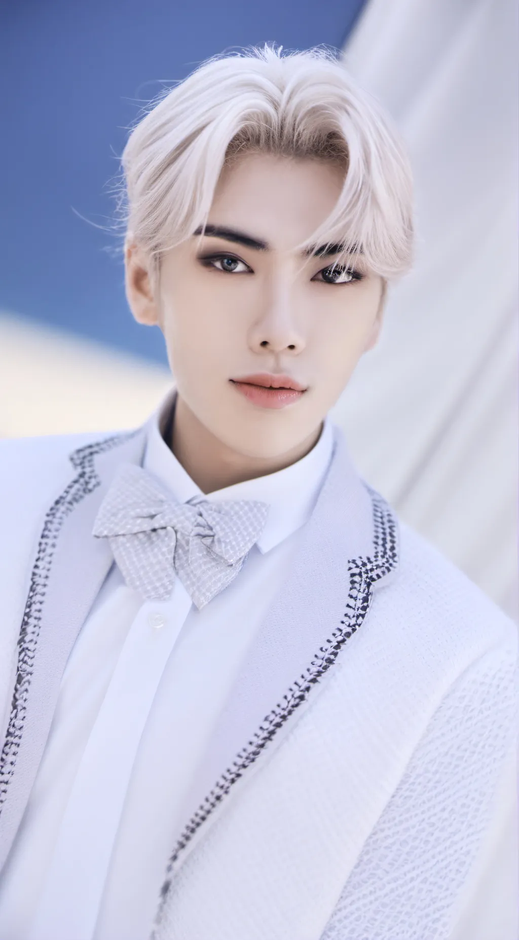 ai character: Ricky background