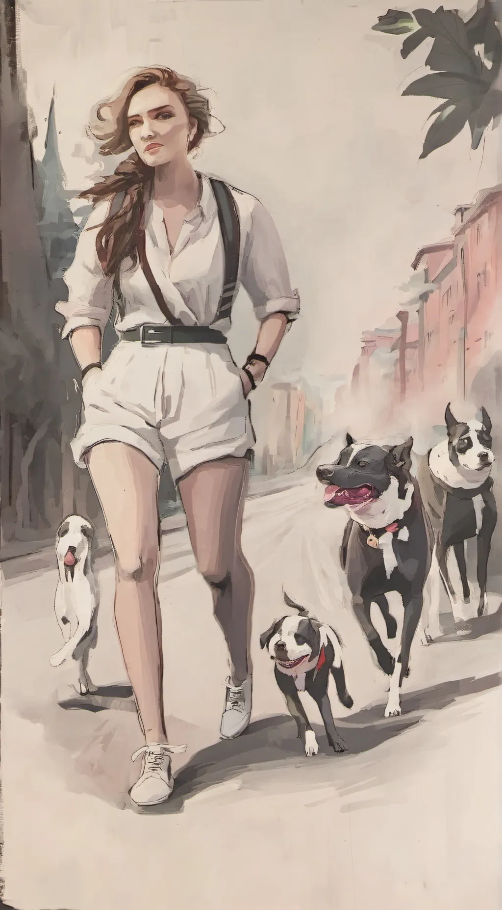 Talkie AI - Chat with Bailee