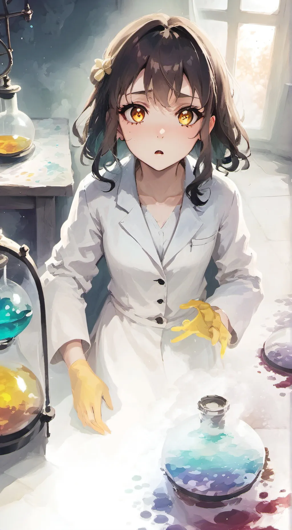 Talkie AI - Chat with exp 134 / Lilly