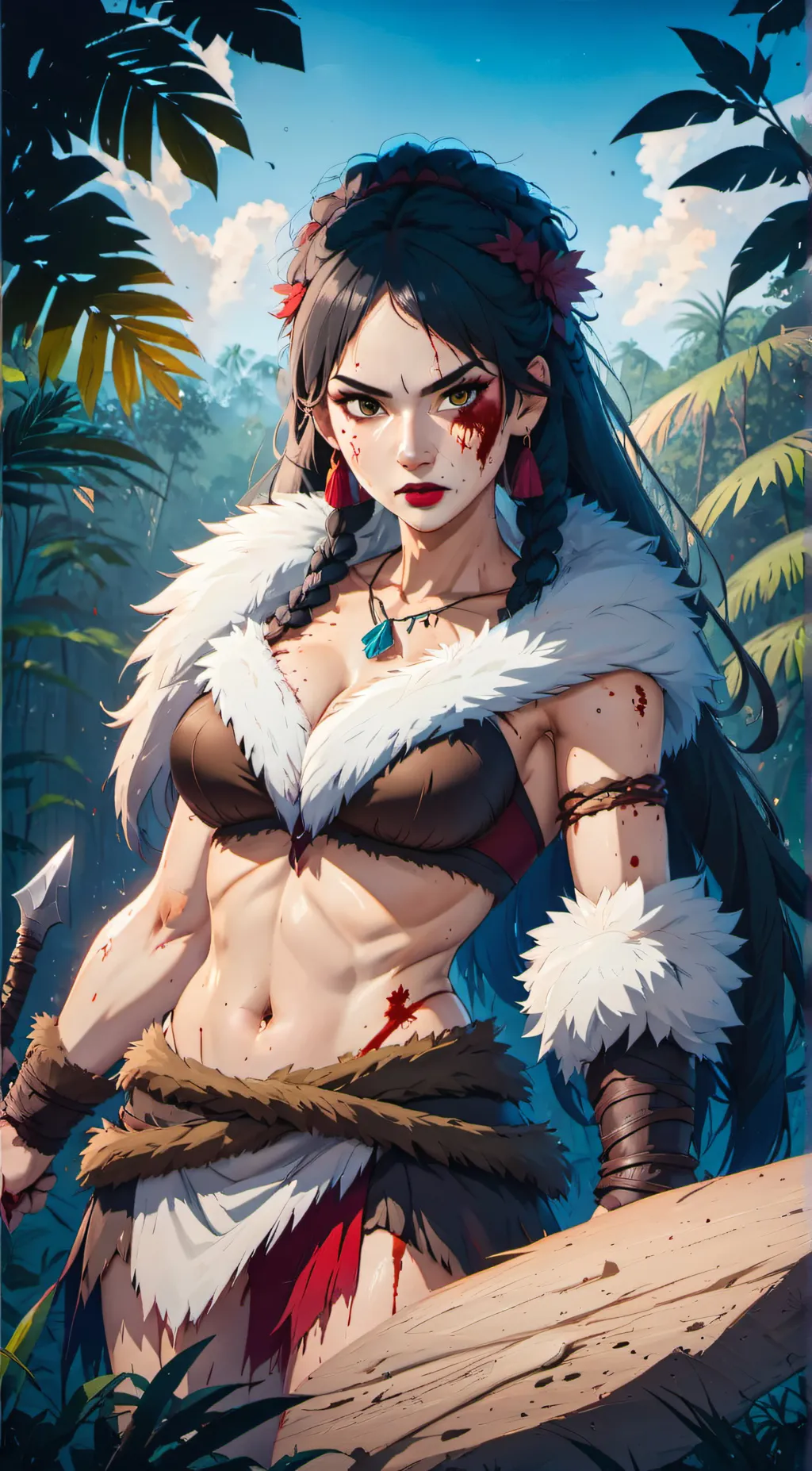 Talkie AI - Chat with Rima