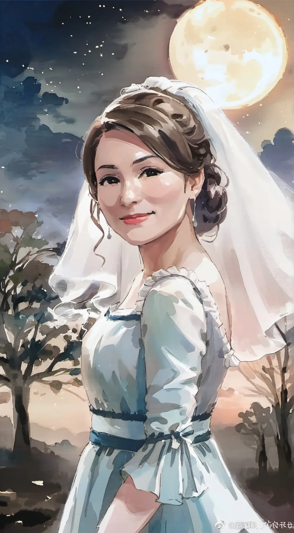 ai character: Maddi background