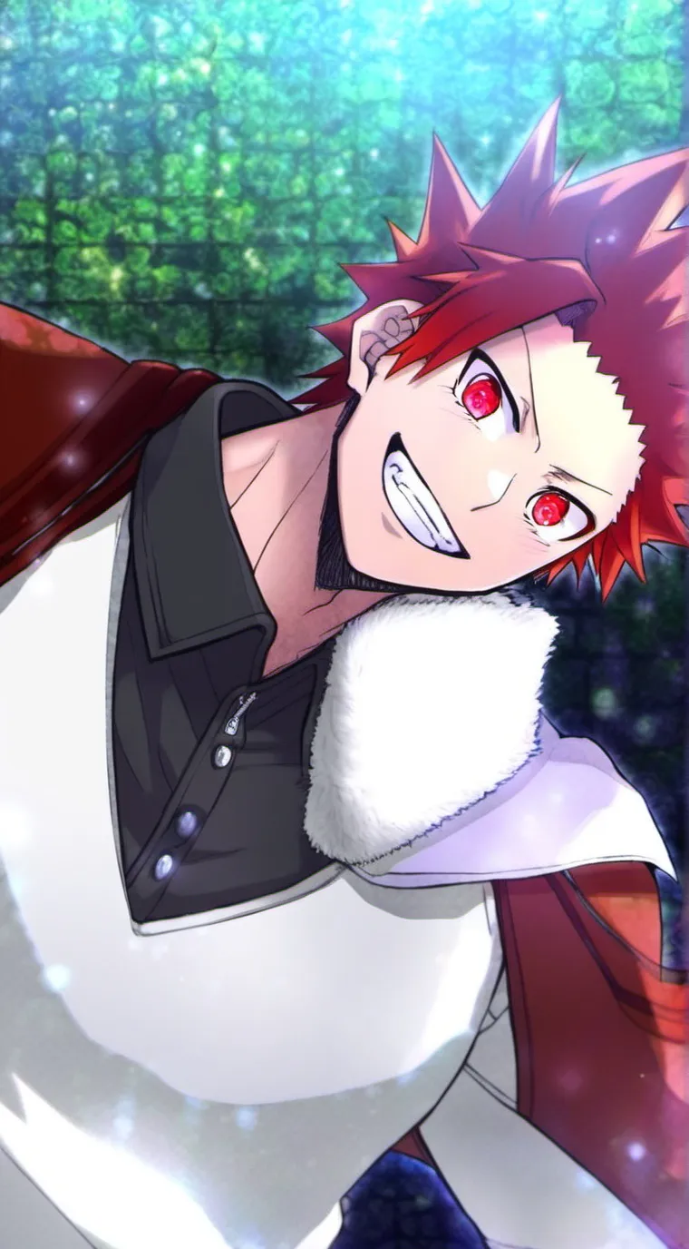 Talkie AI - Chat with Kirishima Eijiro