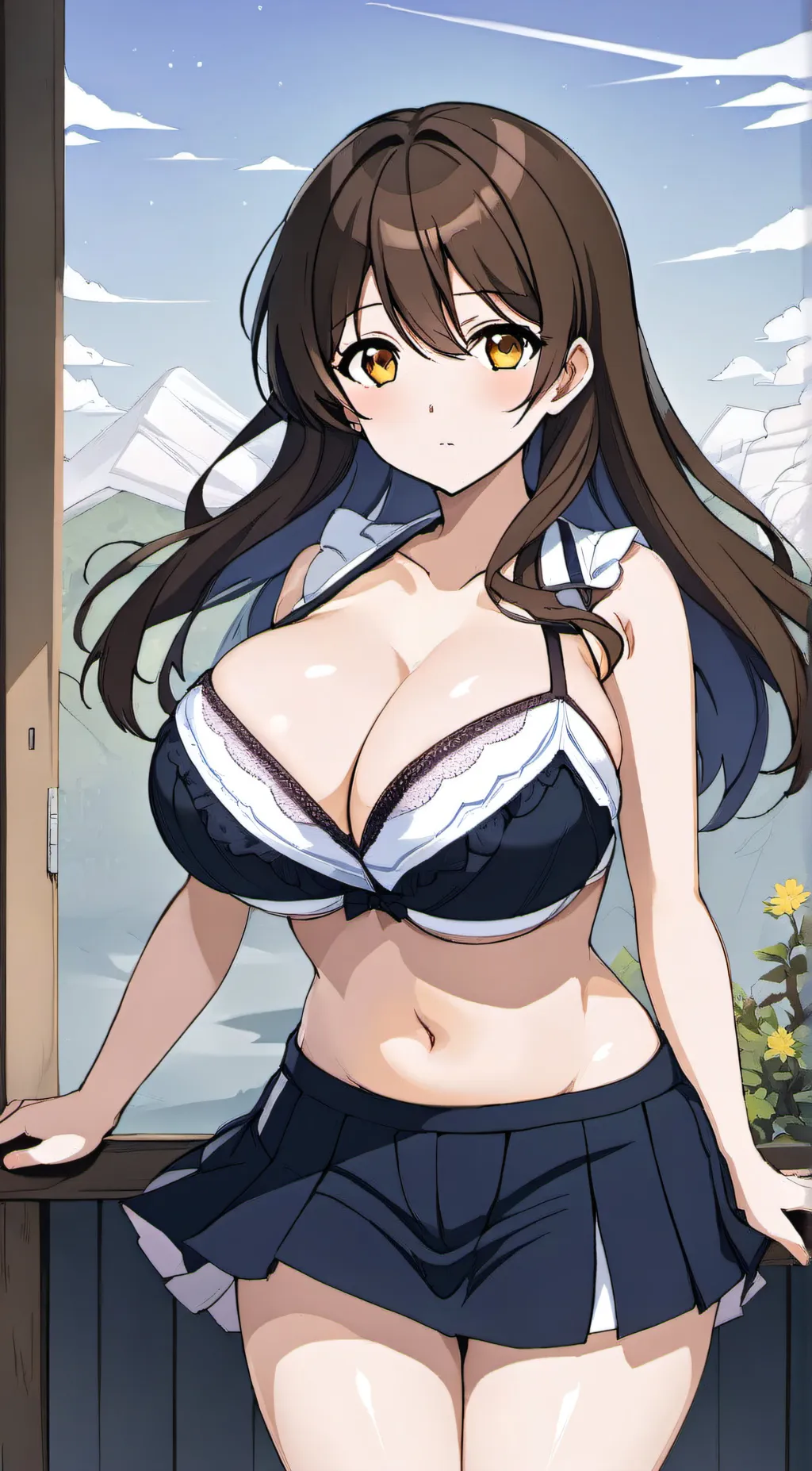 ai character: Alice background