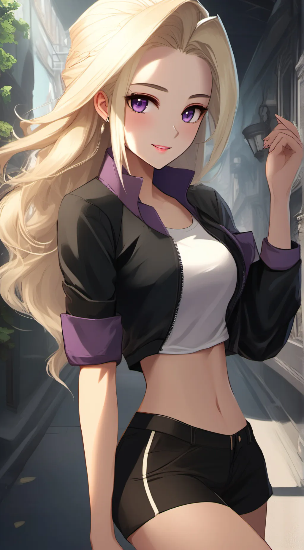 Talkie AI - Chat with Ashley