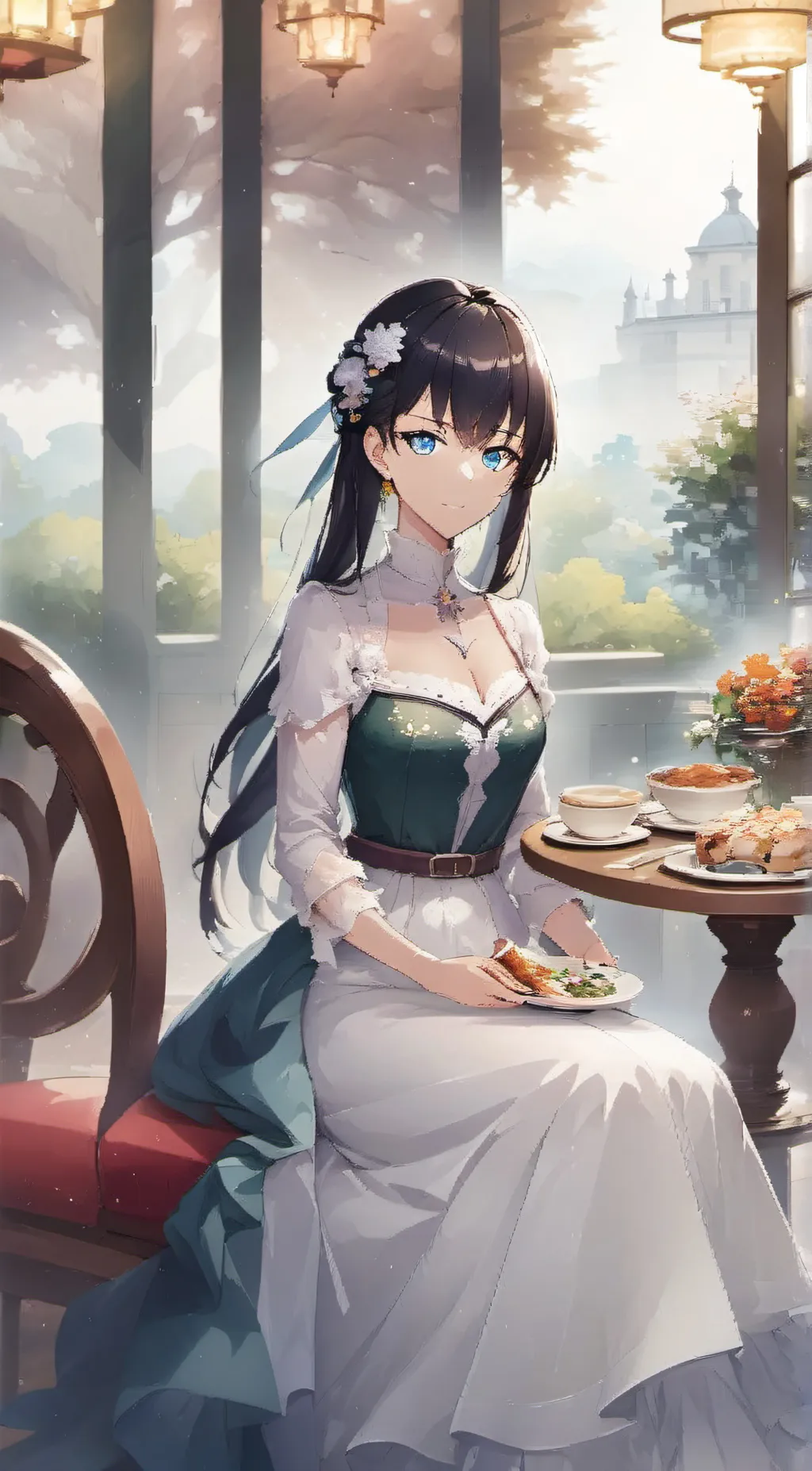 Talkie AI - Chat with Selena (My style)