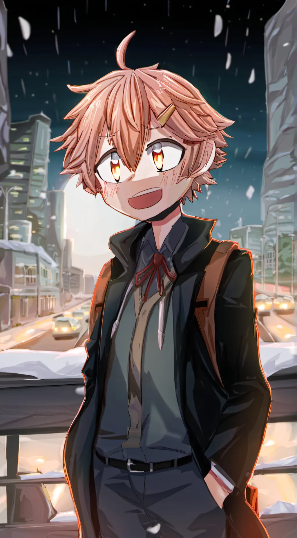 Talkie AI - Chat with noi