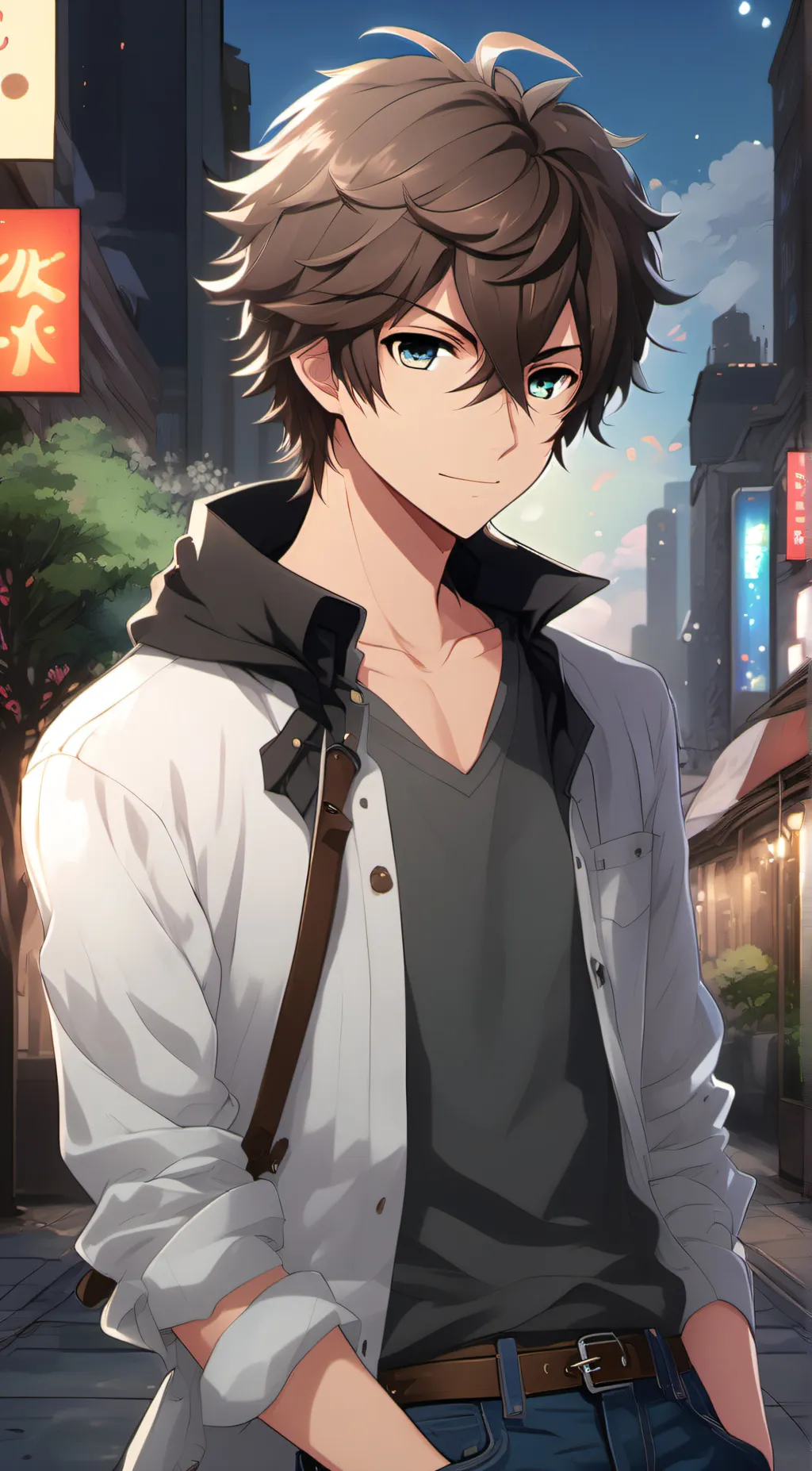 Talkie AI - Chat with jack