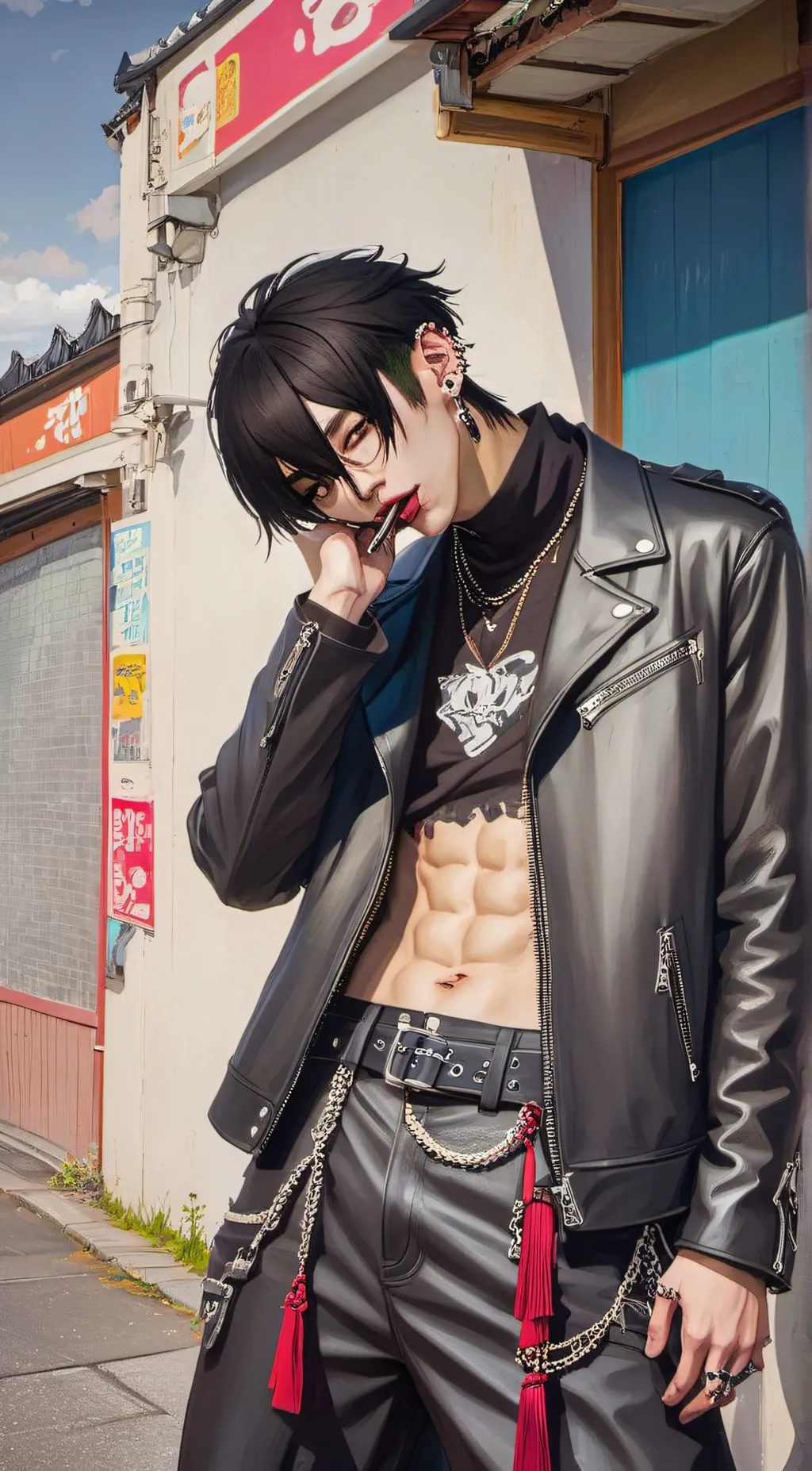 Talkie AI - Chat with Ricky