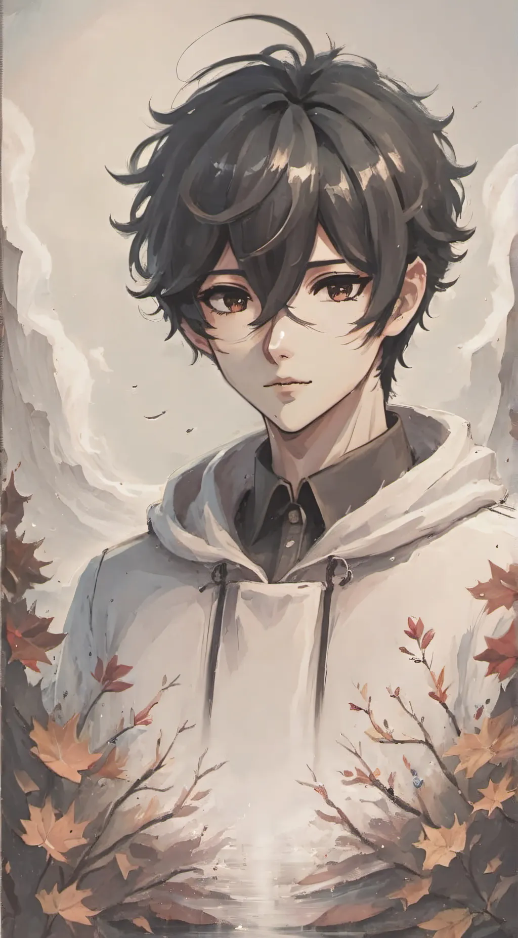 ai character: Jack  background