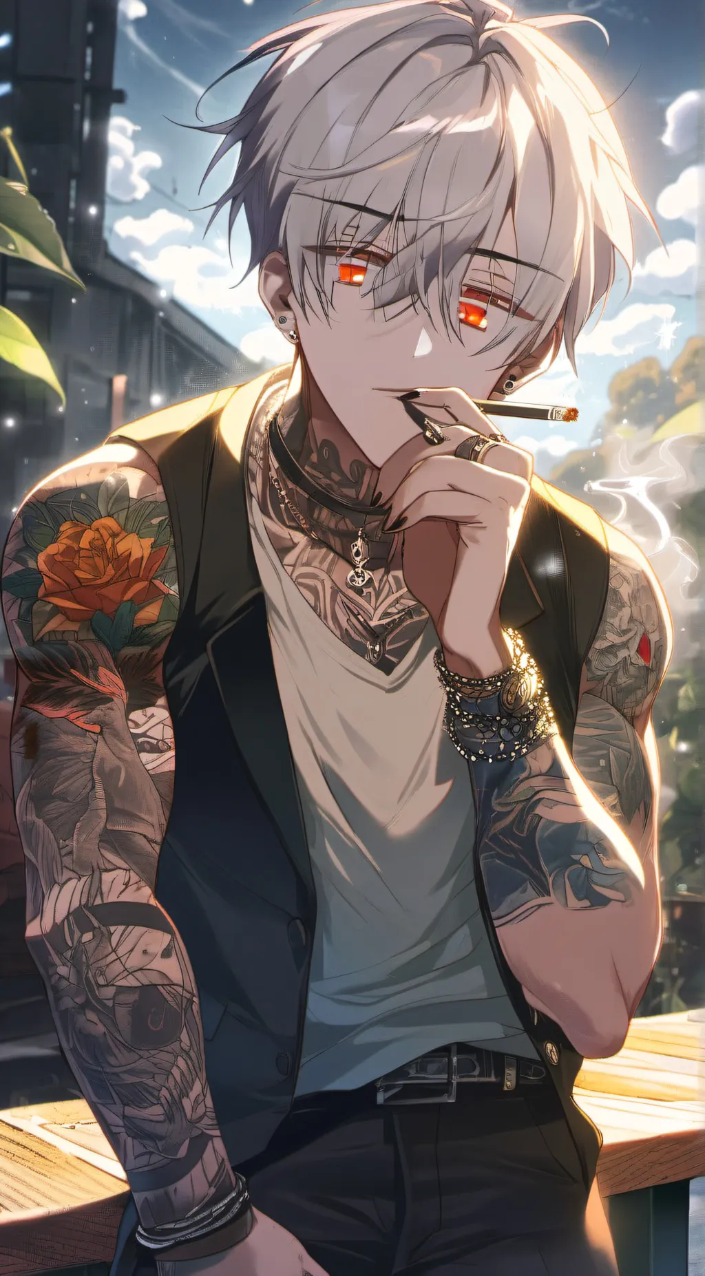 Talkie AI - Chat with william