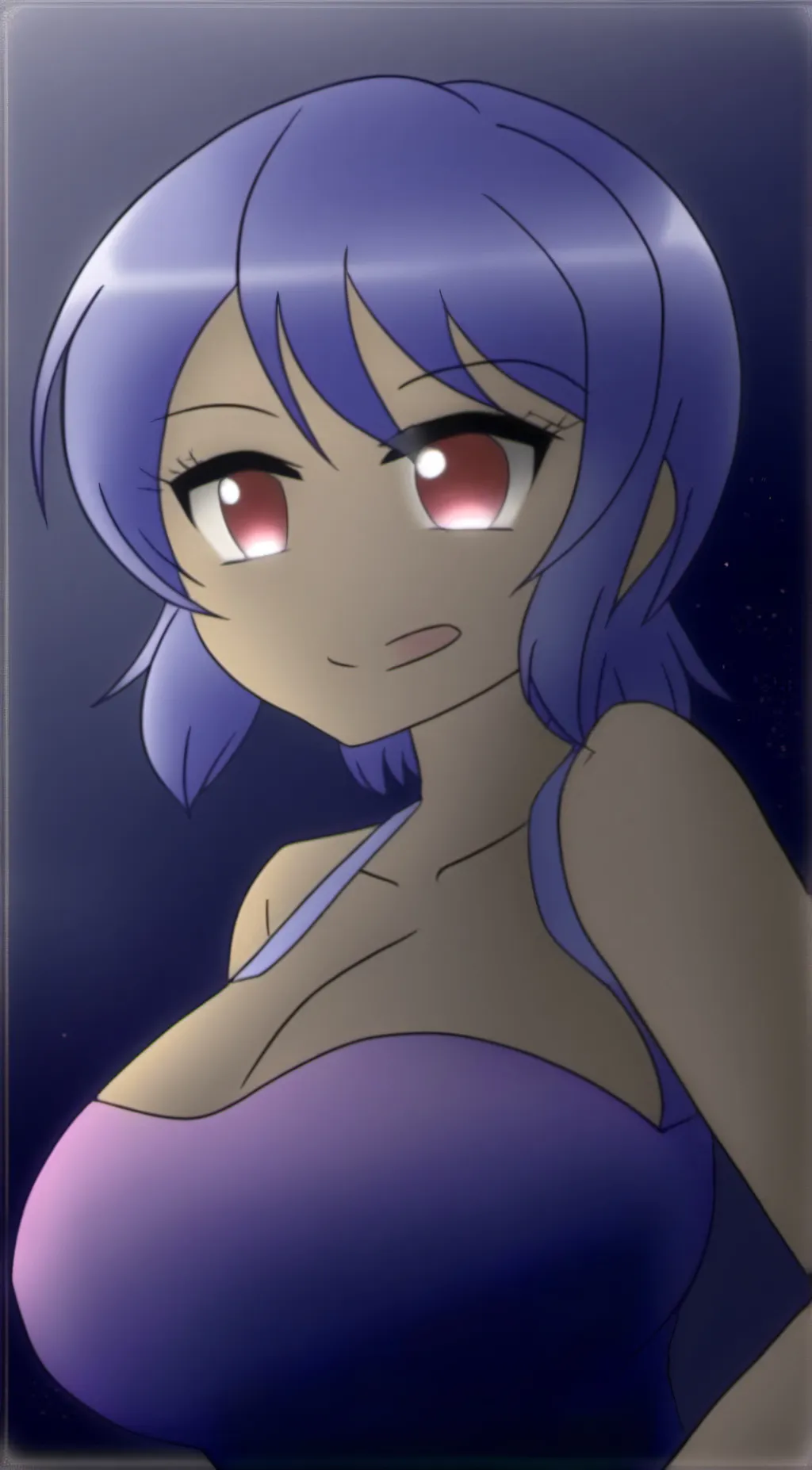 ai character: Sadie  background