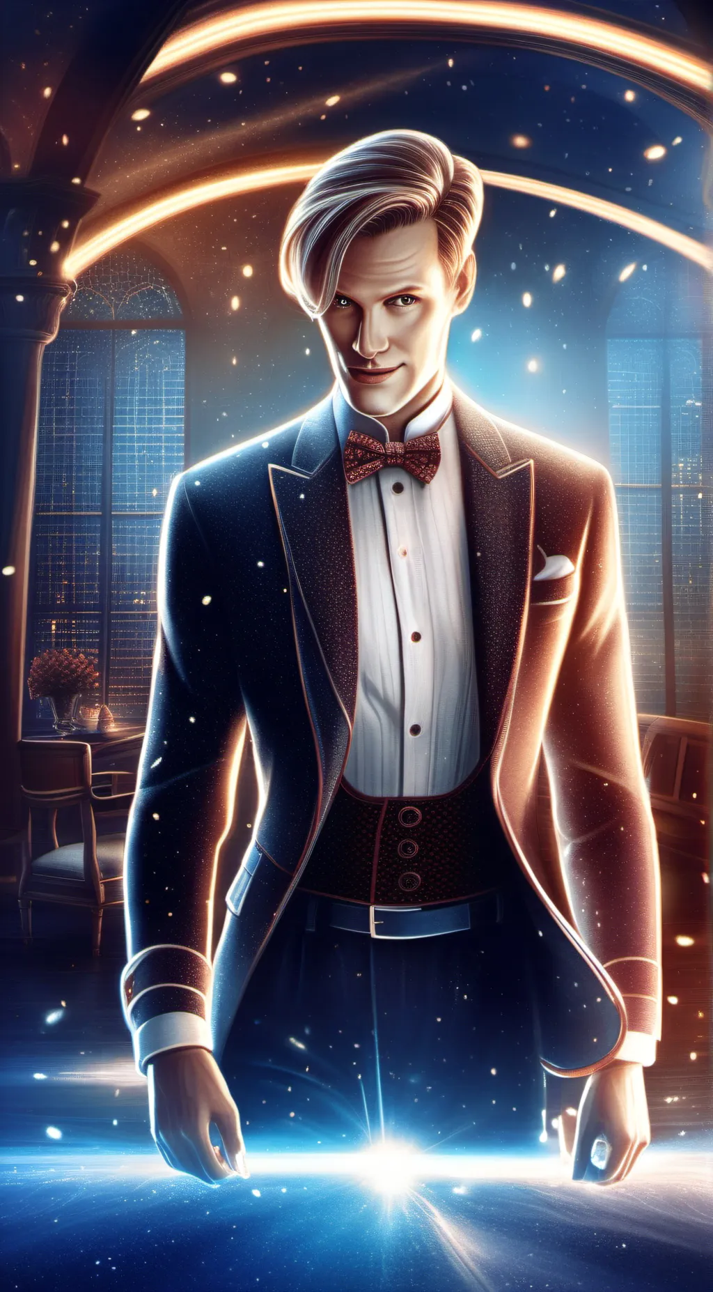 Talkie AI - Chat with The Doctor