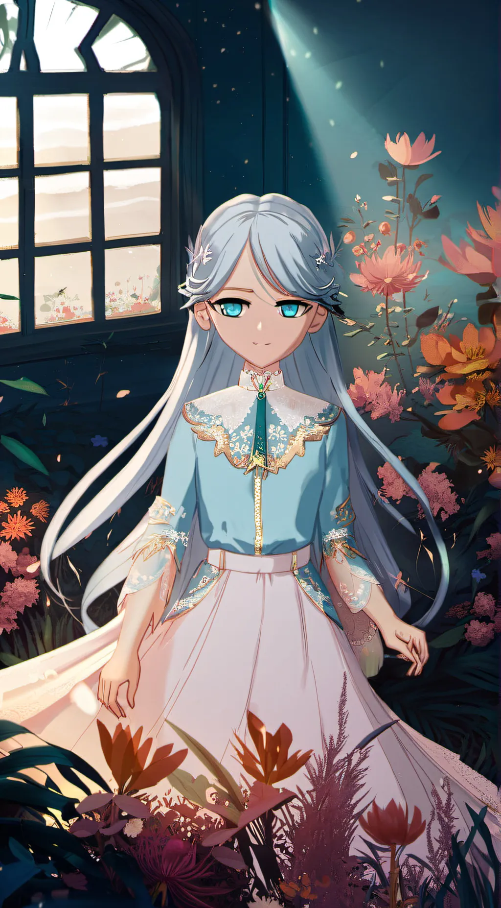 Talkie AI - Chat with angel