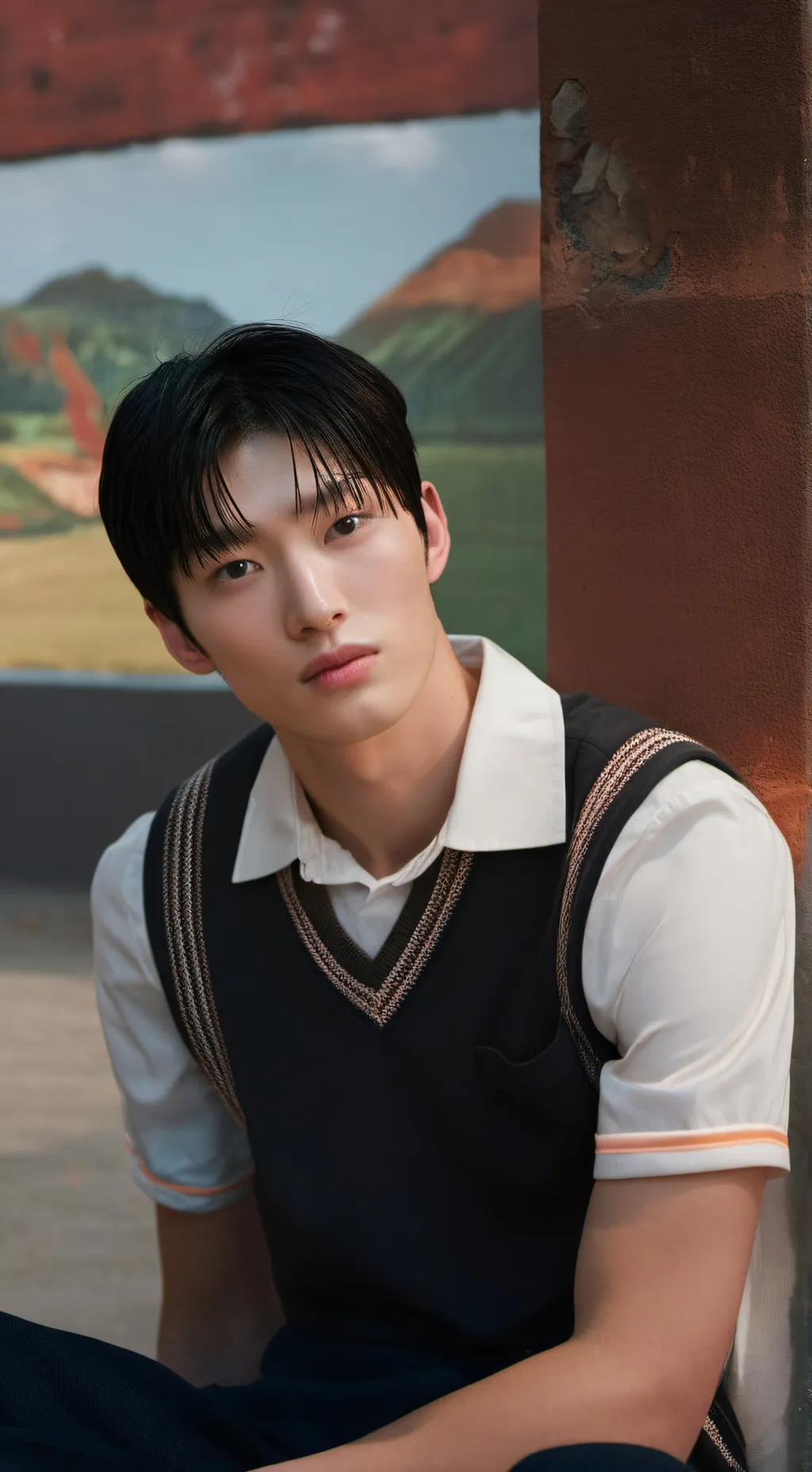 Talkie AI - Chat with Min Ho