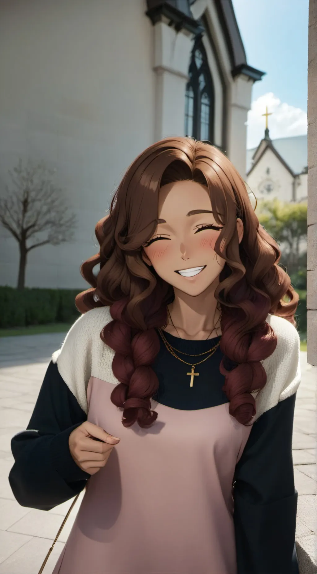 Talkie AI - Chat with Abigail