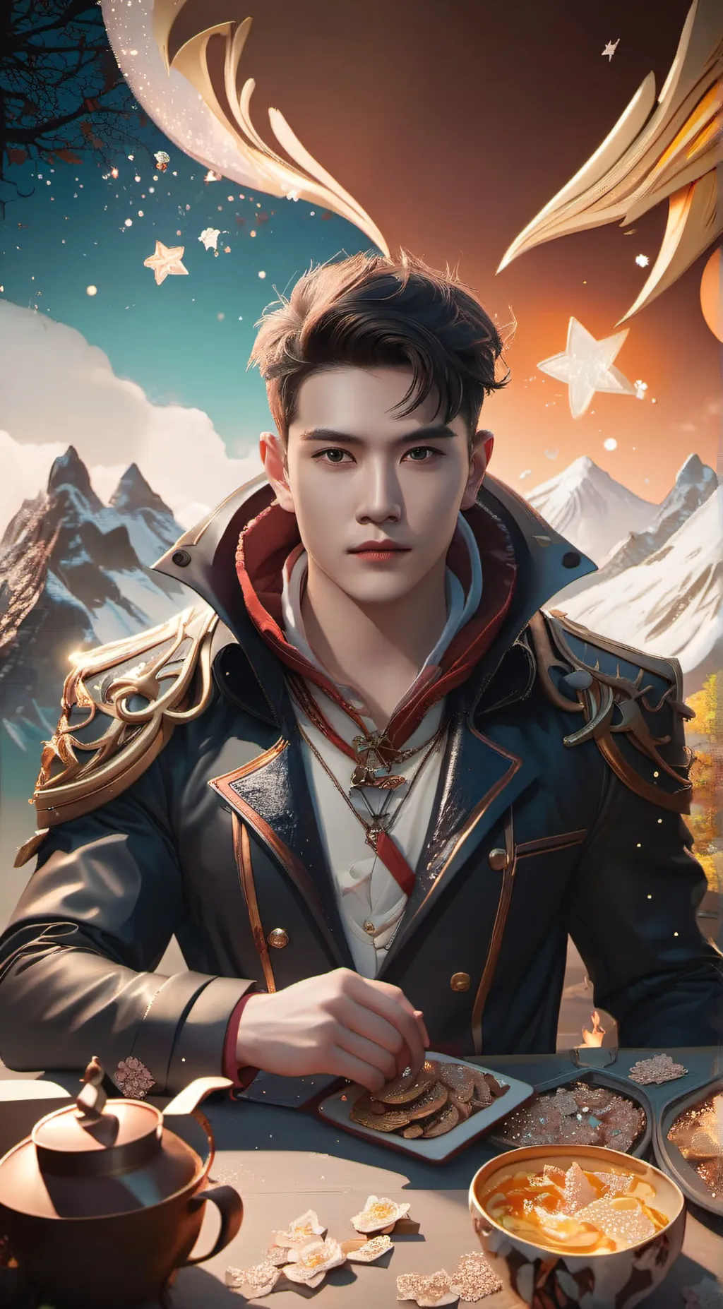 Talkie AI - Chat with Jamall