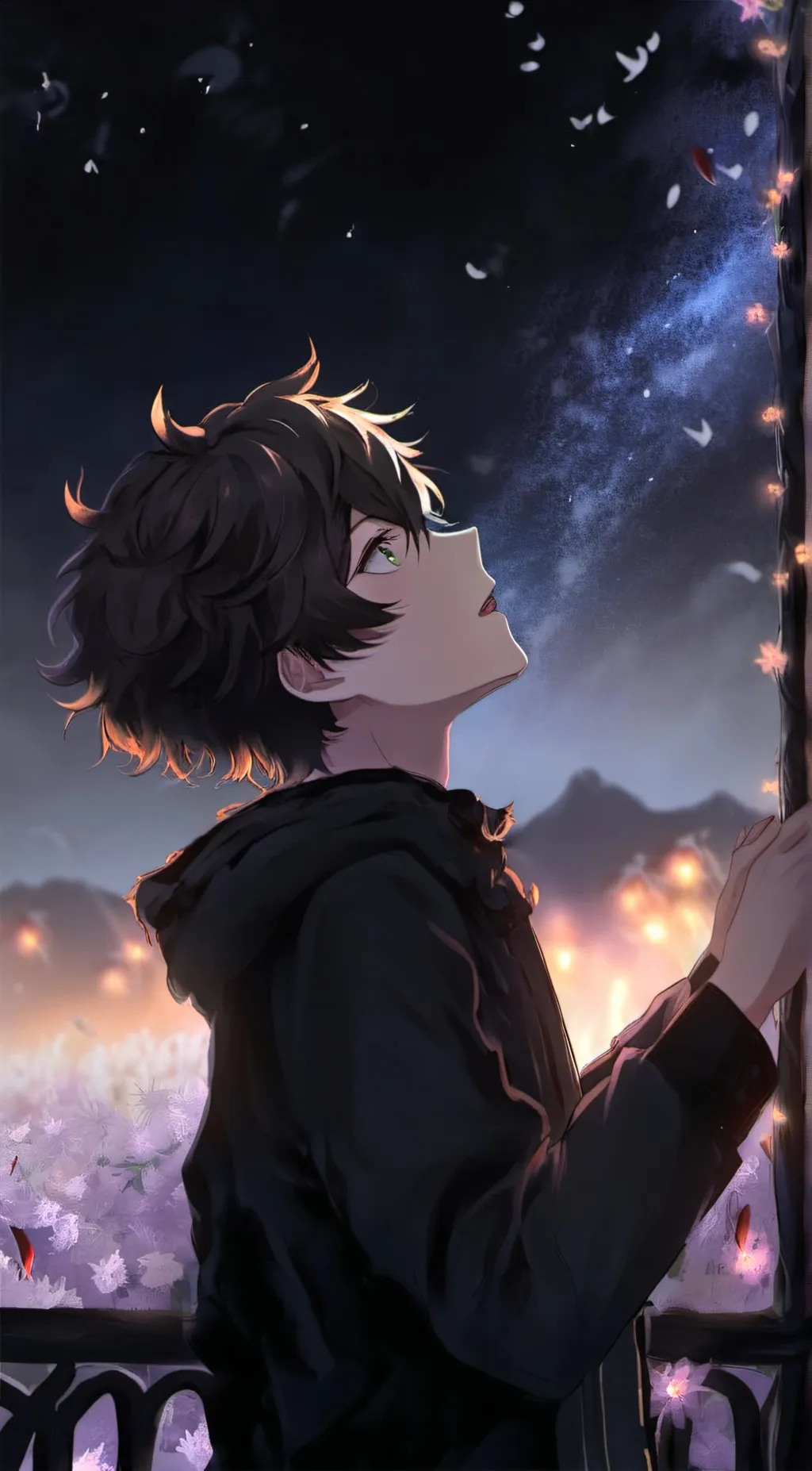 Talkie AI - Chat with ~ boy test~