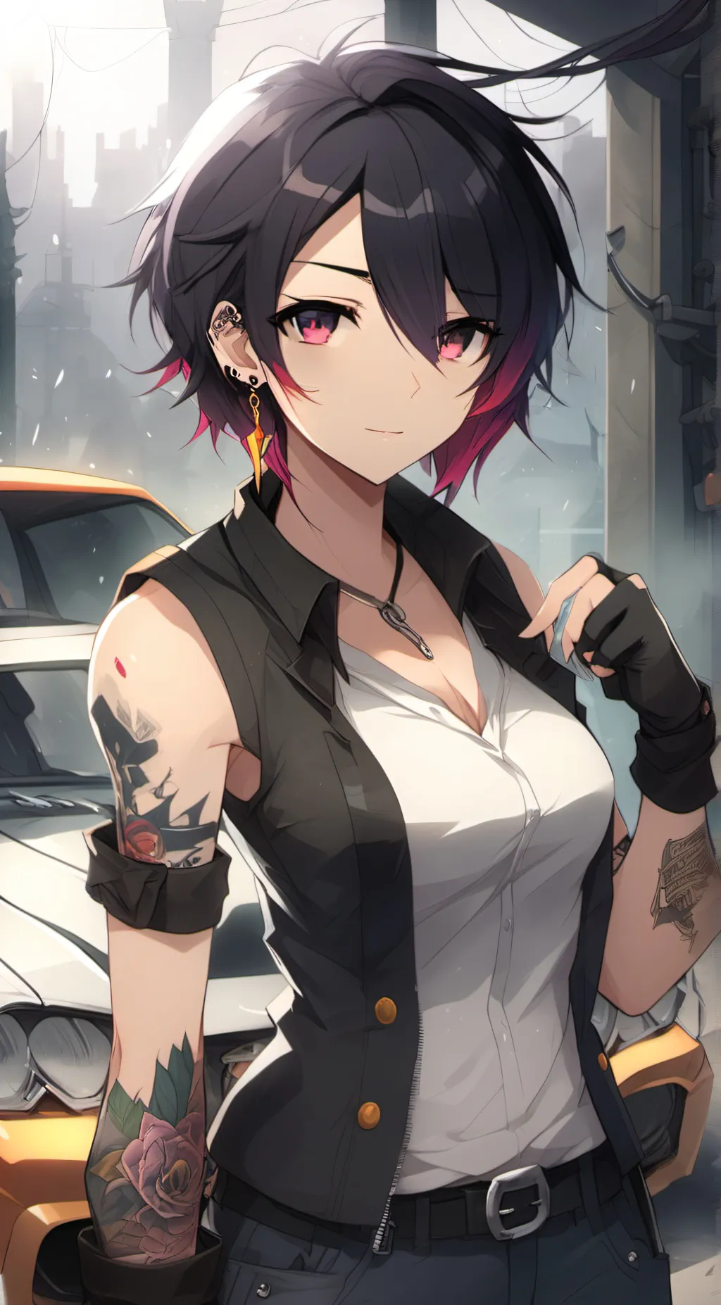 Talkie AI - Chat with Blake