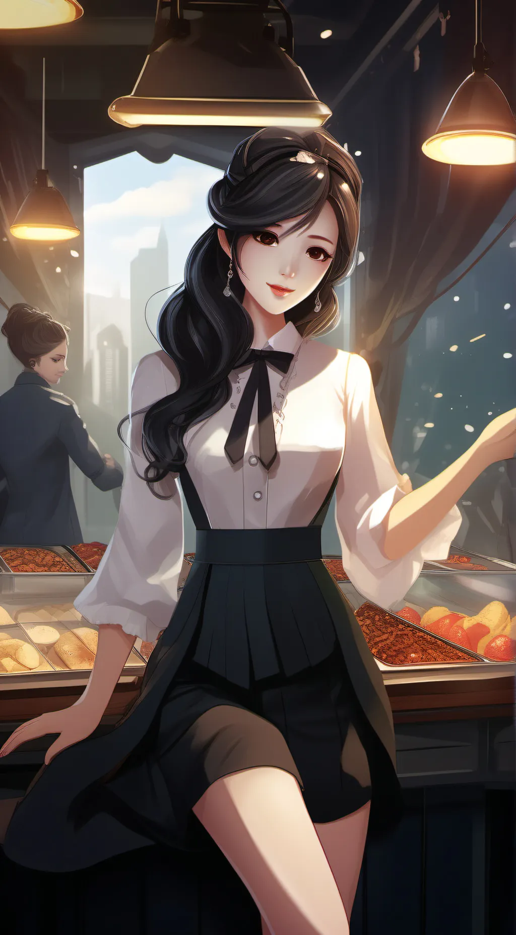 Talkie AI - Chat with Poppy