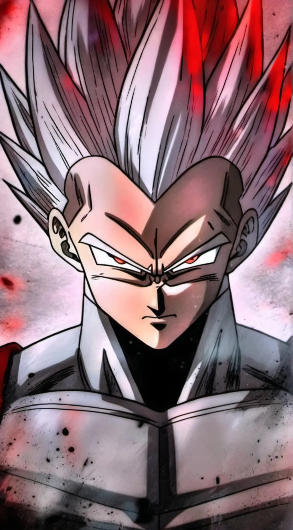 ai character: Cyrus background