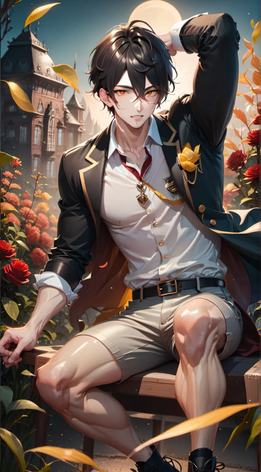 Talkie AI - Chat with Alex