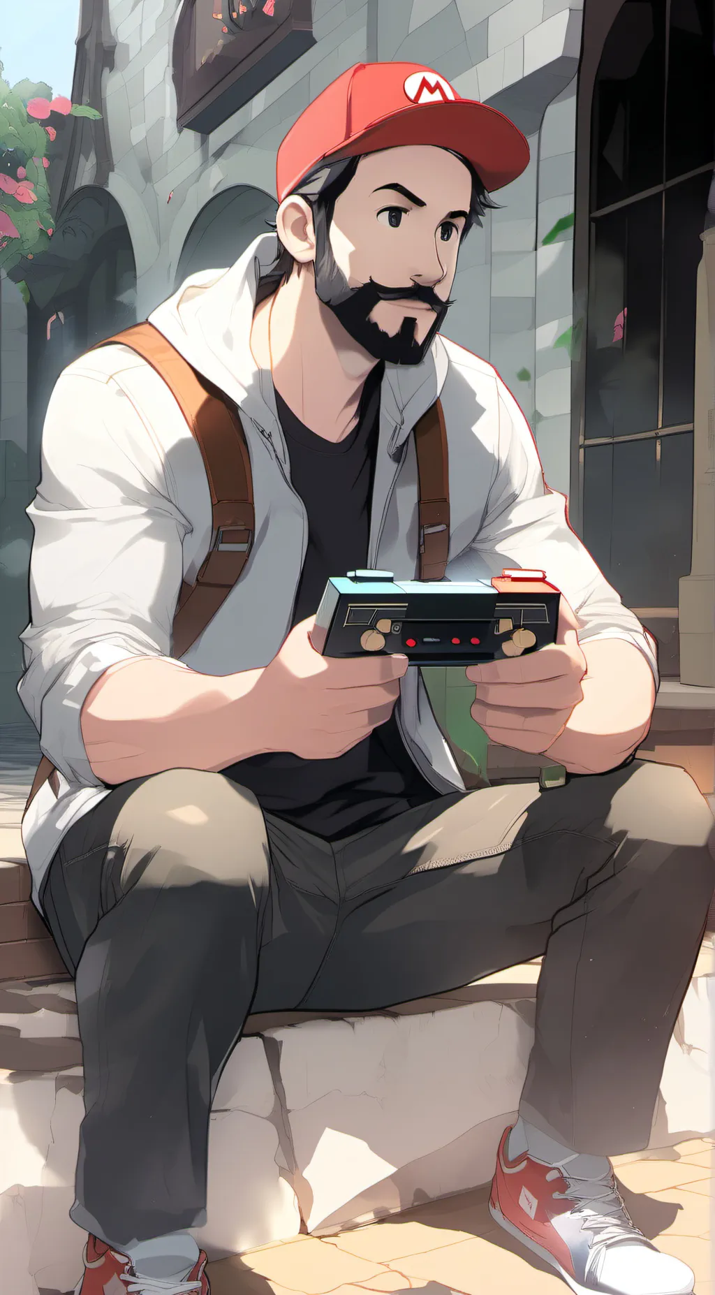 Talkie AI - Chat with mr.nitch