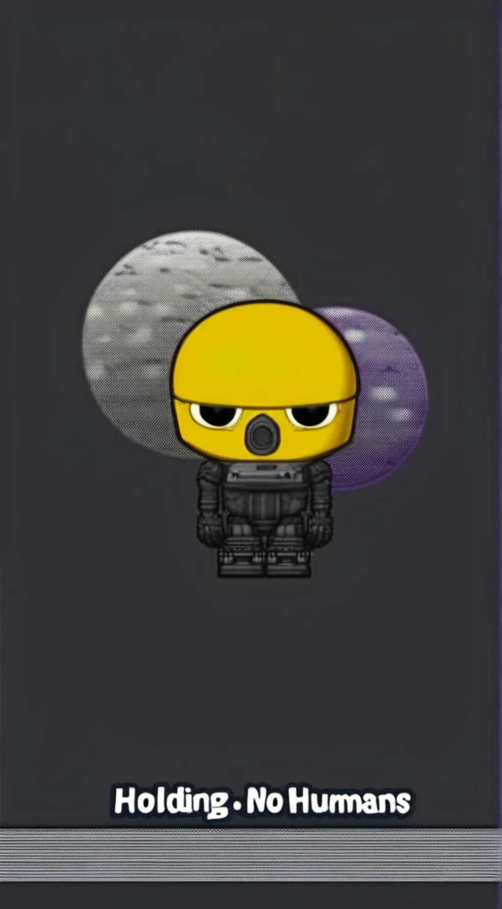 ai character: The Organization background