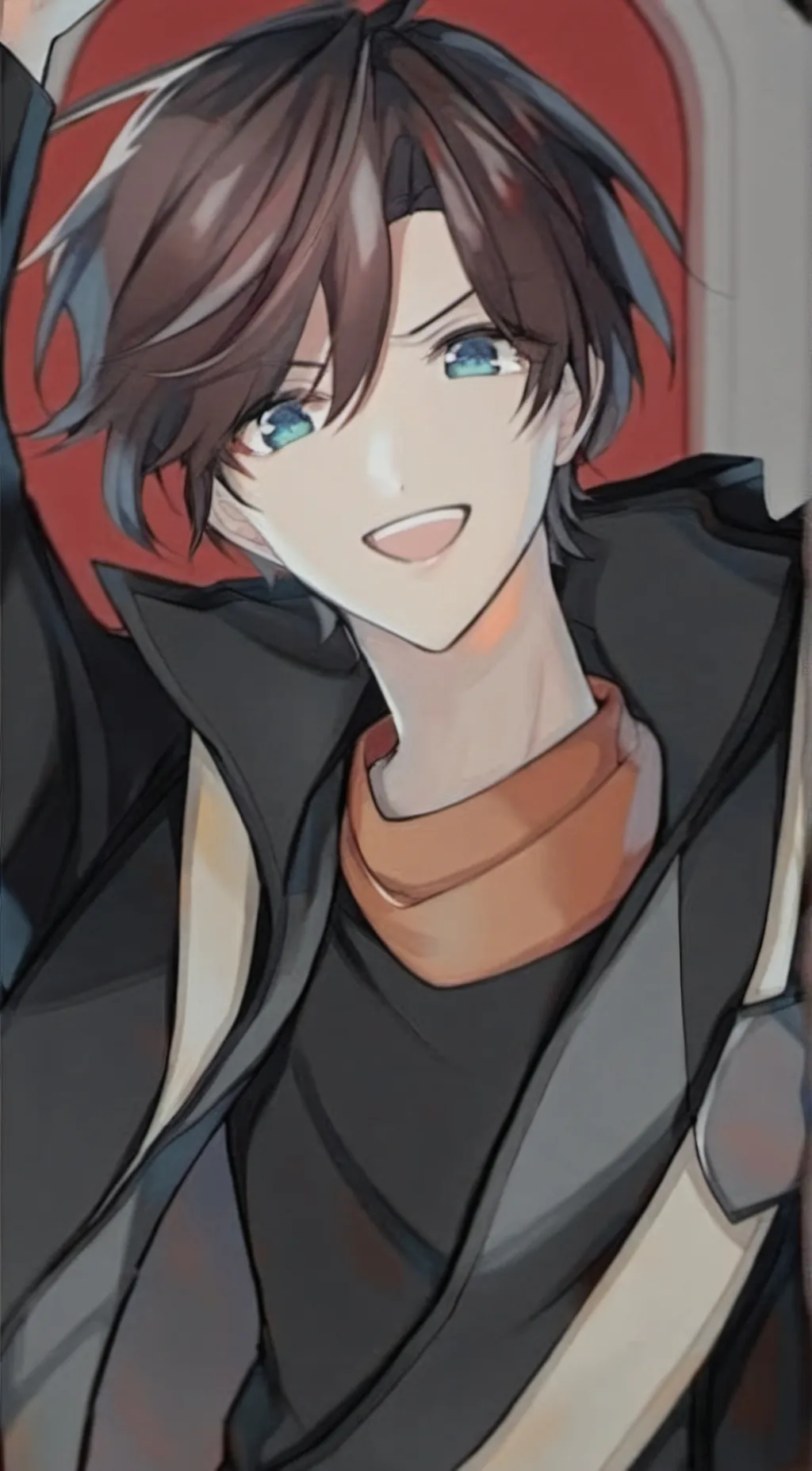 ai character: Will background