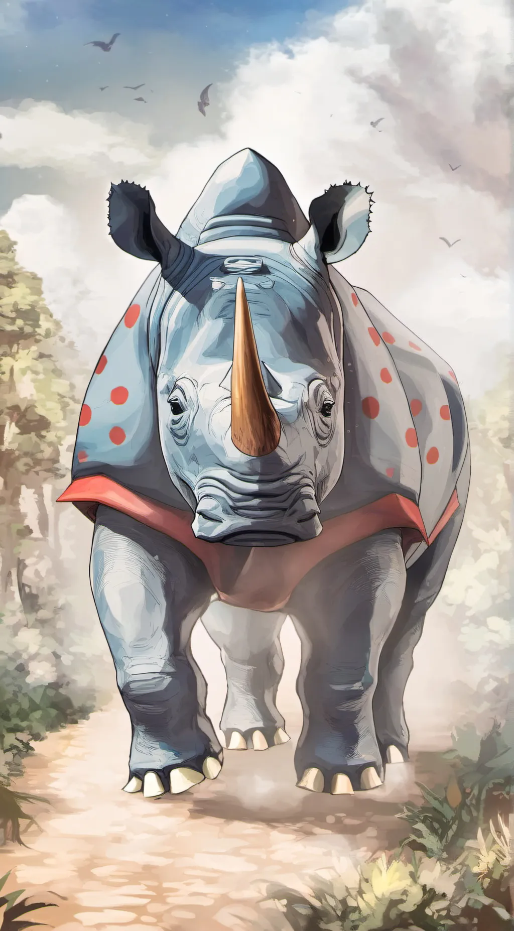 Talkie AI - Chat with Big Horn