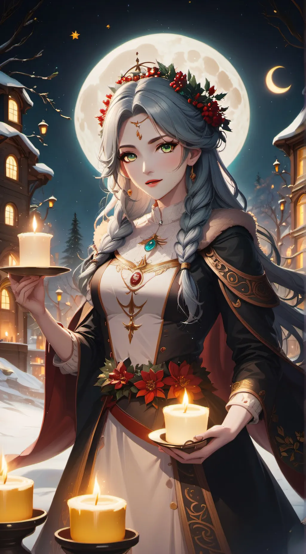 Talkie AI - Chat with Iris