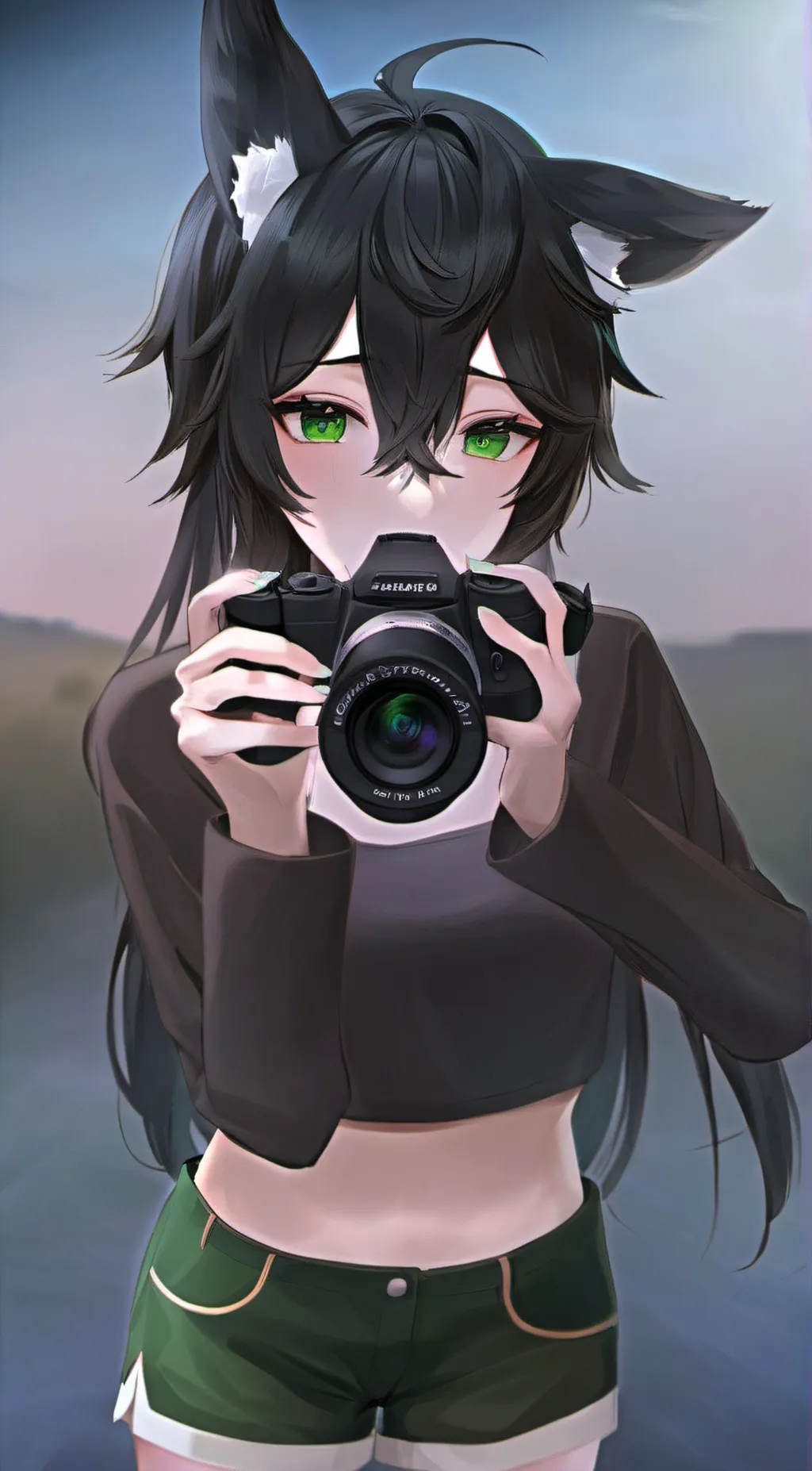 Talkie AI - Chat with Nezumi