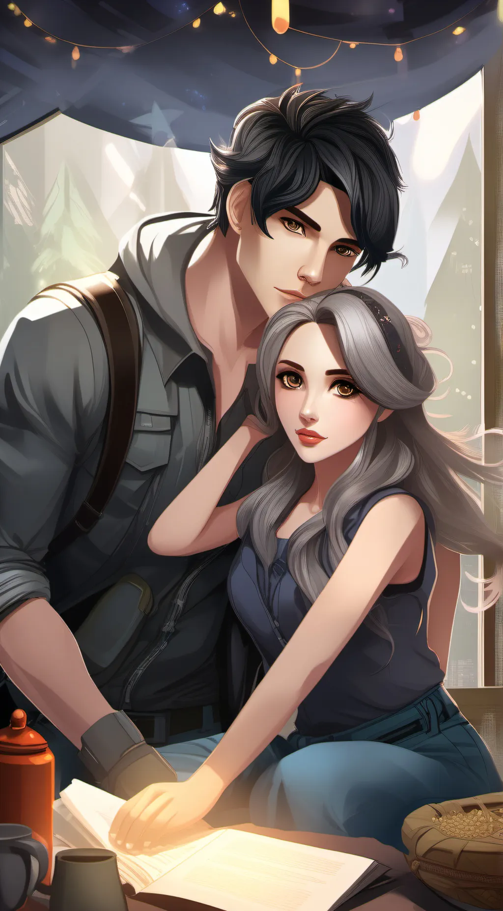 ai character: king von background