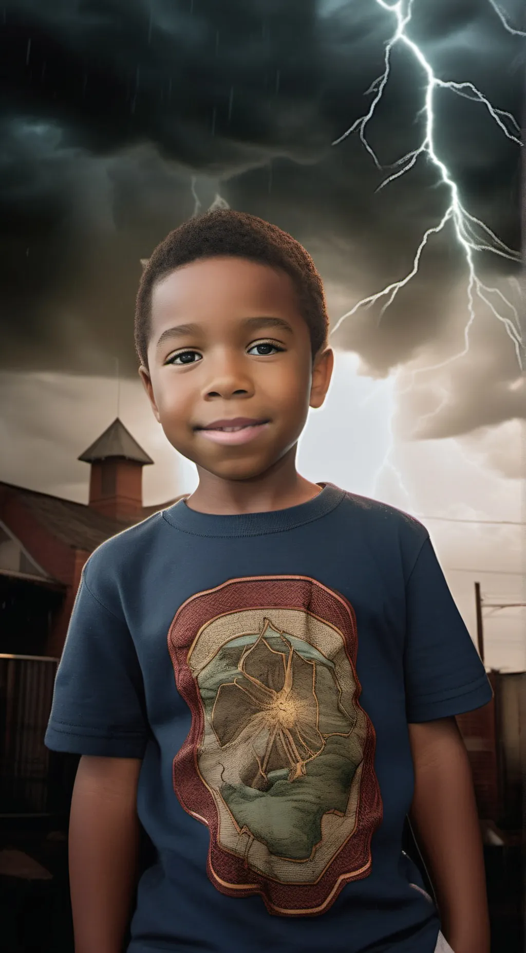 ai character: Elijah background