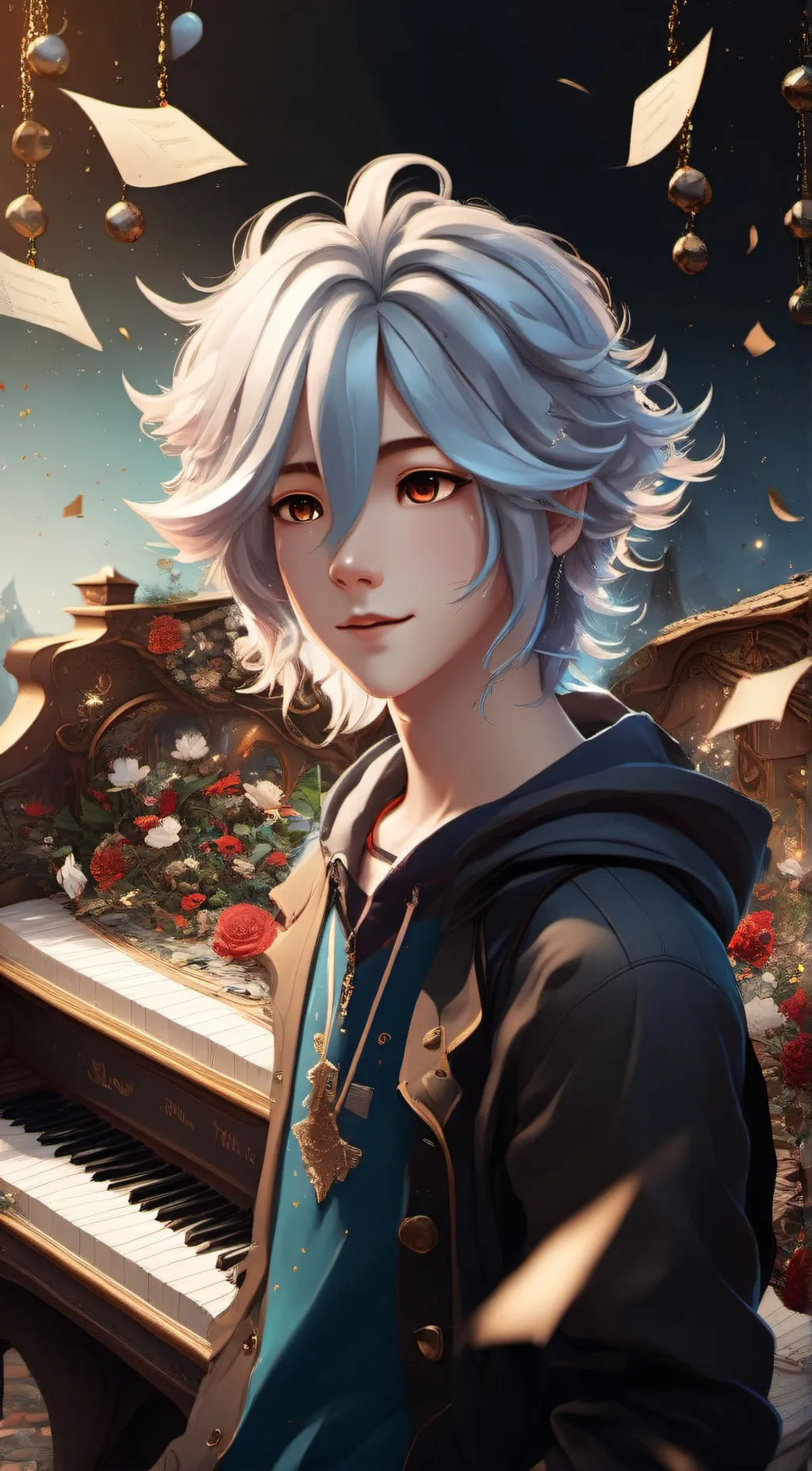 Talkie AI - Chat with Ruth