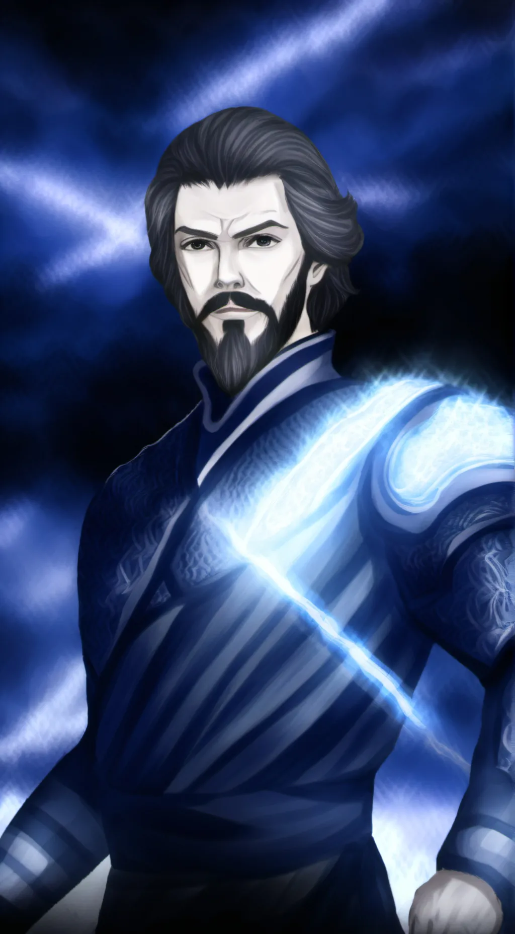 Talkie AI - Chat with Zeus