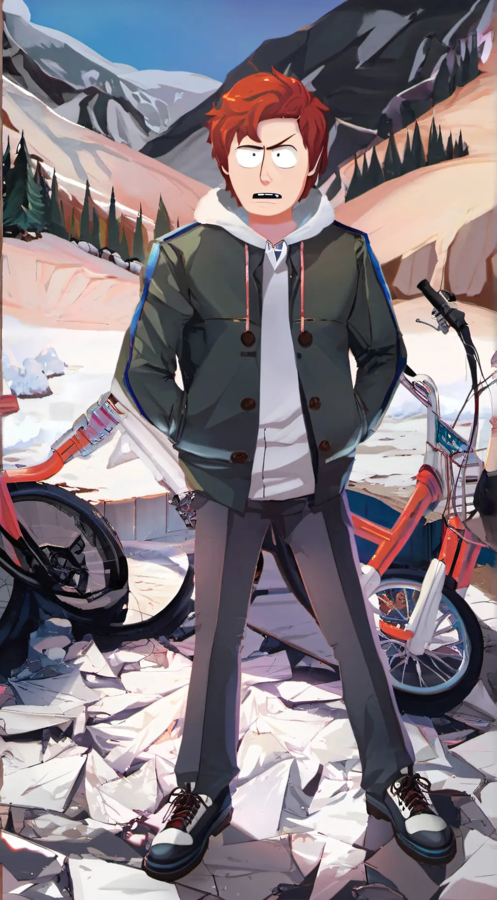 Talkie AI - Chat with Teen Kyle