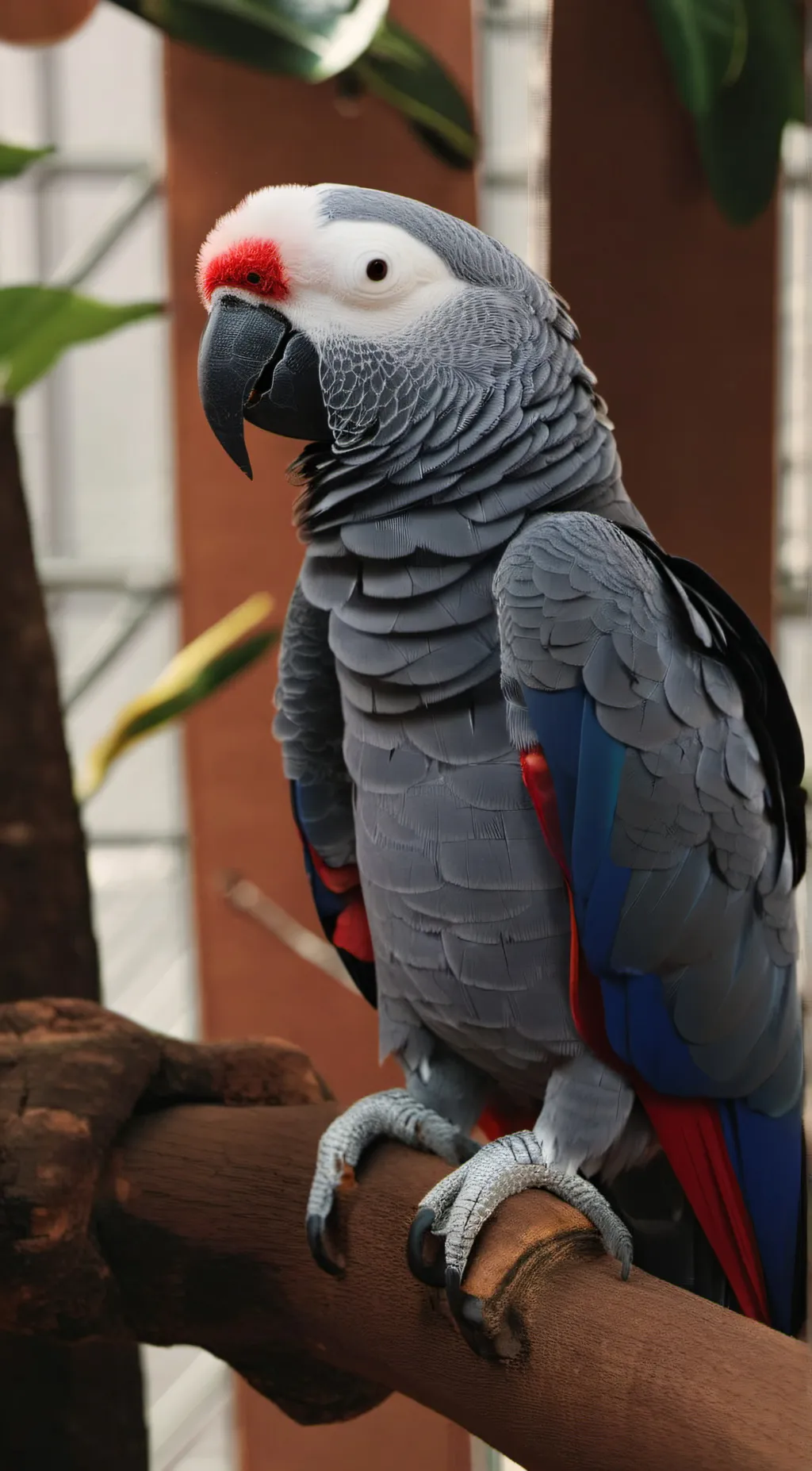 Talkie AI - Chat with Irene pepperberg