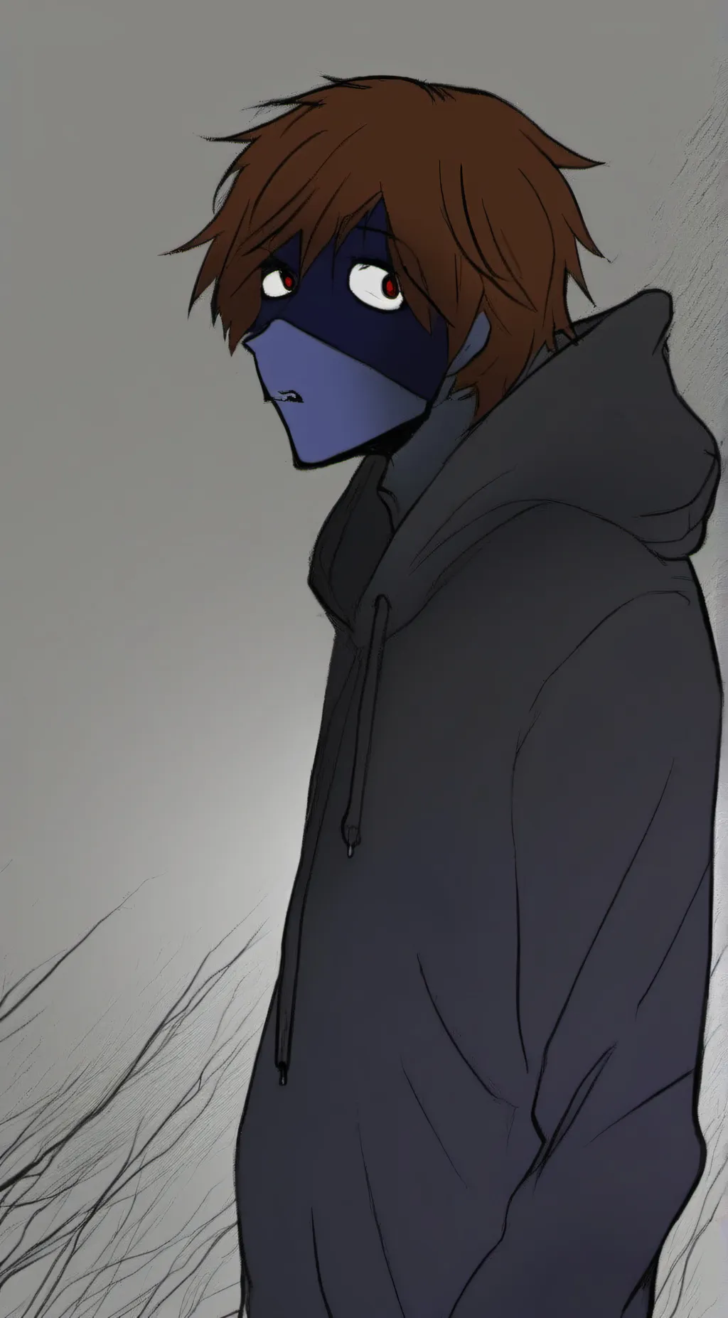 Talkie AI - Chat with Eyeless Jack